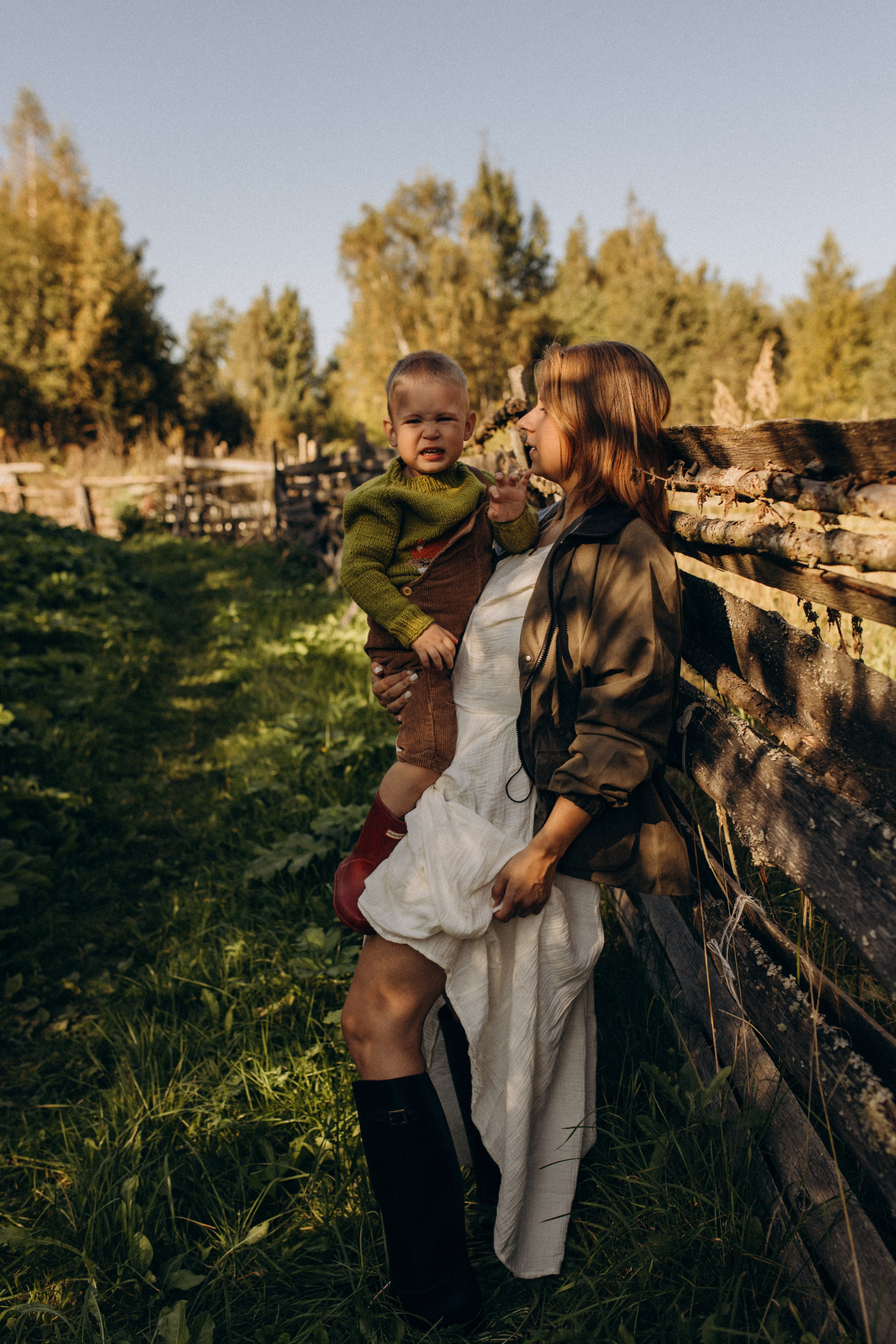 Надя и Вова. Услуги