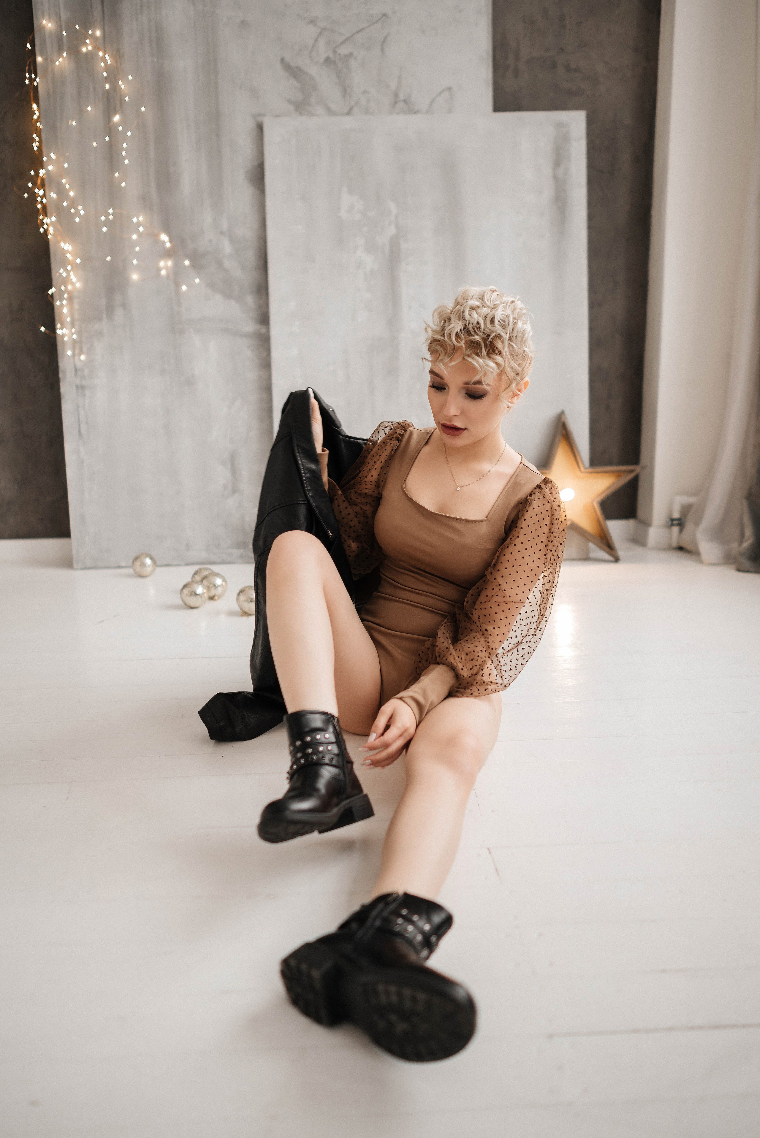 Новогодние. Свадебный и портретный фотограф в Липецке Юлия Свит