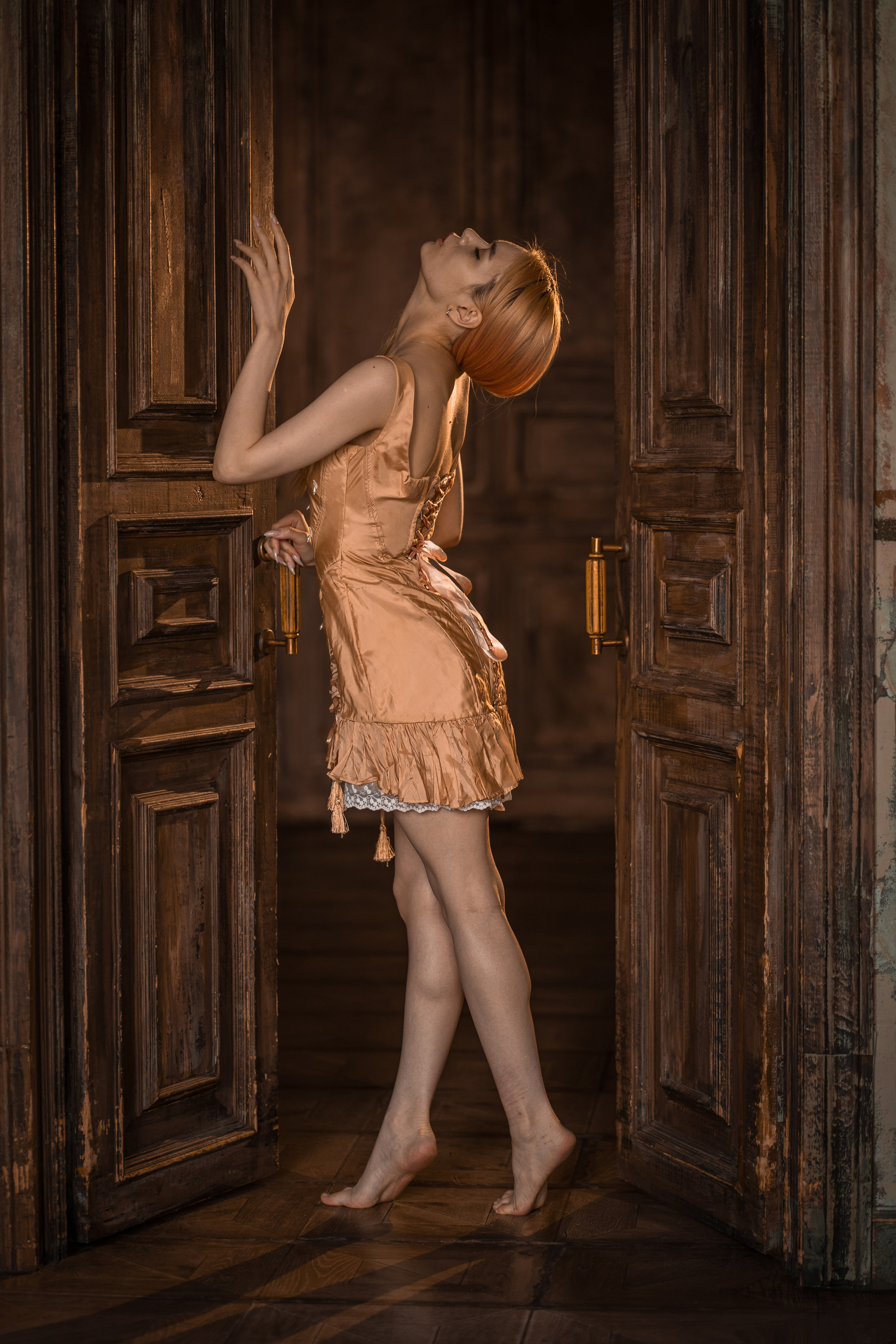 Изящная Майя. Фотограф Мария N Екатеринбург