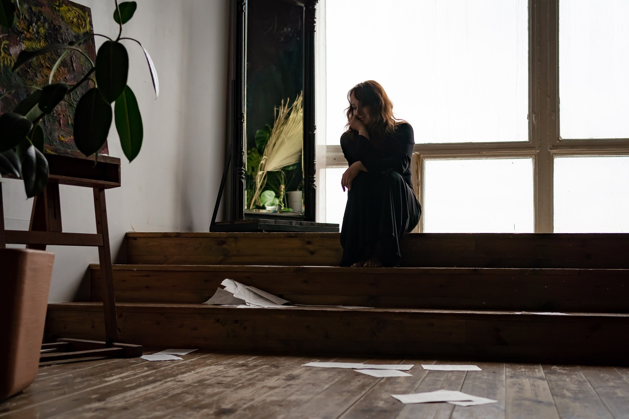 Анастасия. Семейный фотограф Варвара Сорока в городе Москве