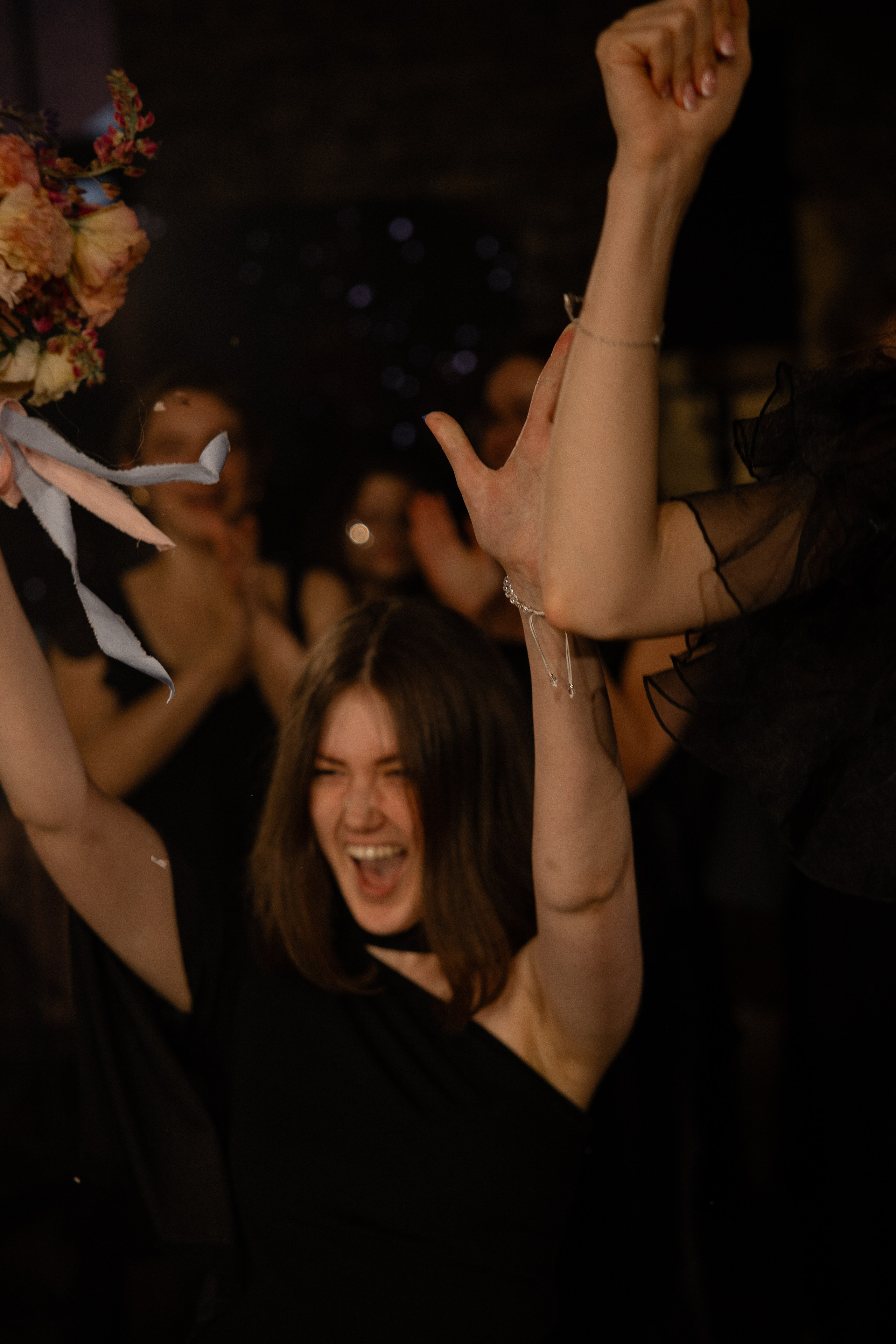 Let's dance. Свадебный фотограф Таня Караисаева