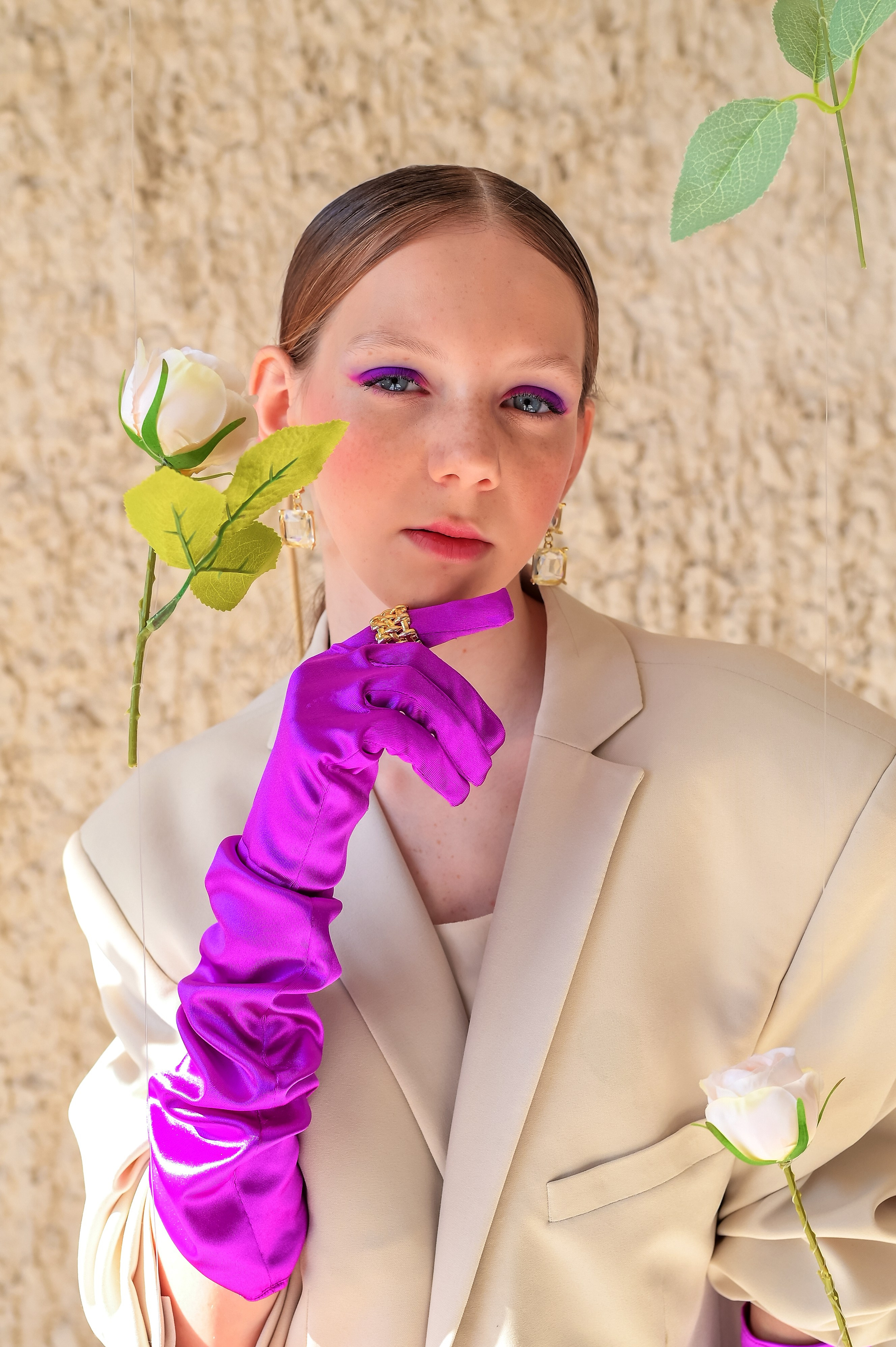 Съемки для модельного агентства. Семейный и детский фотограф в Краснодаре Ольга Осинцева