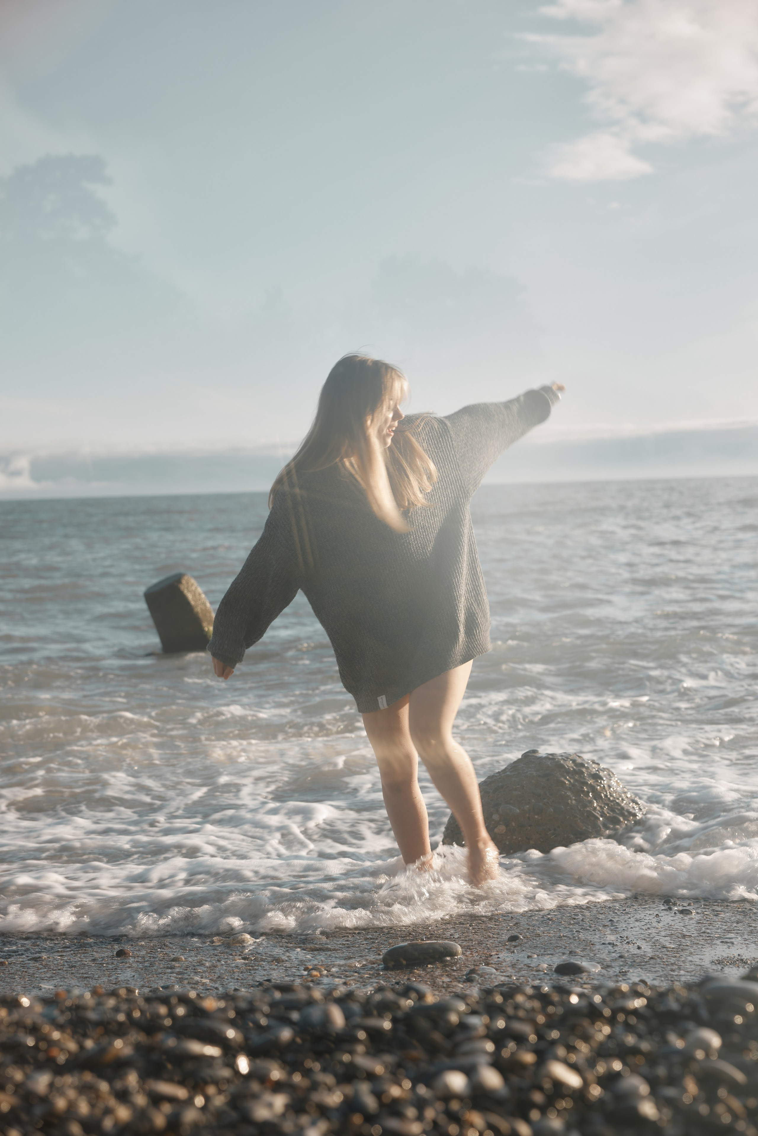 Молодость. Сергей Ирклиенко