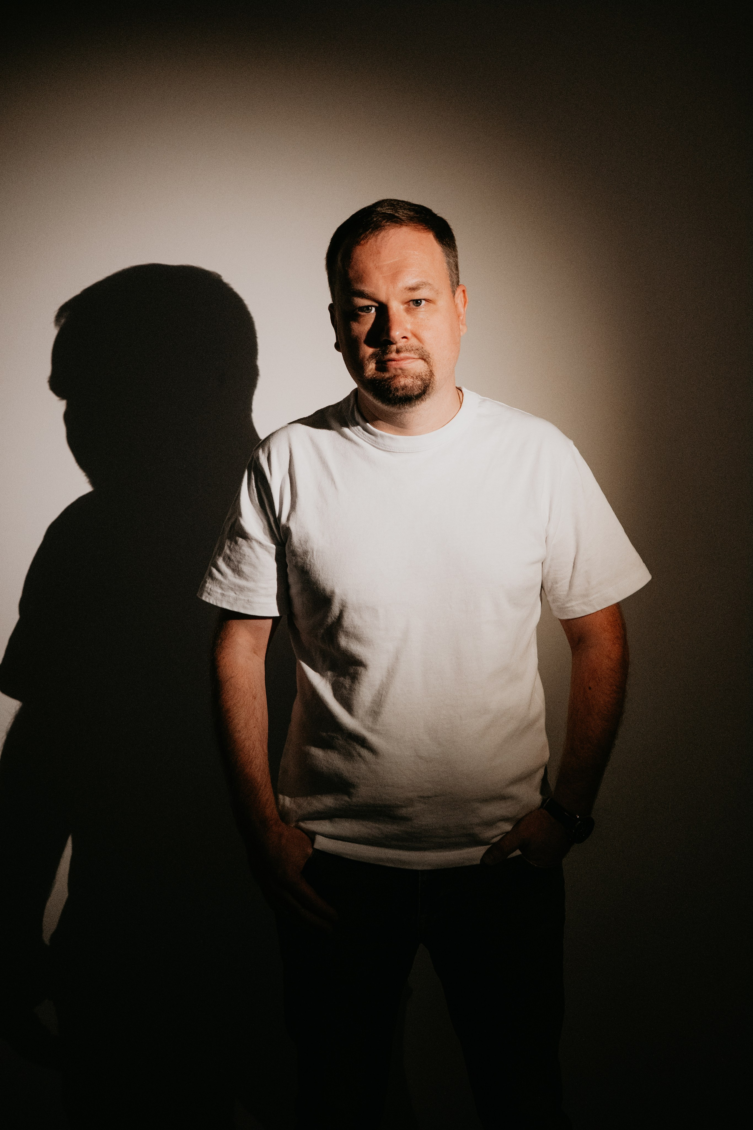 Дмитрий. Концептуальный фотограф Шлыкова Ольга