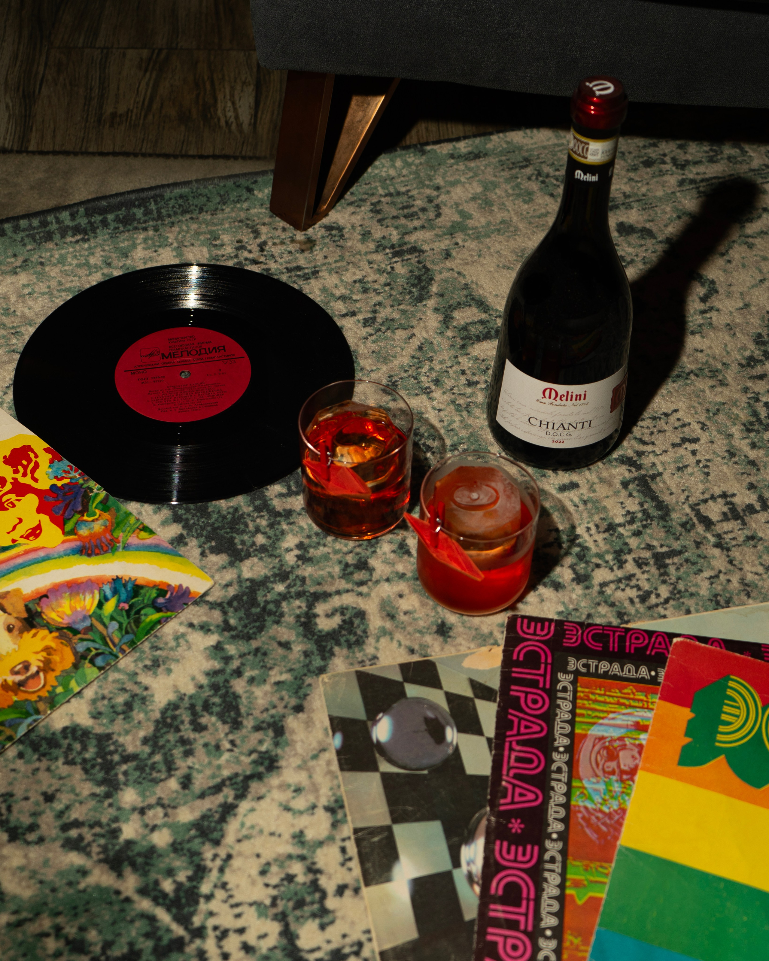 Продакшен на ваш праздник. Концептуальный фотограф Шлыкова Ольга