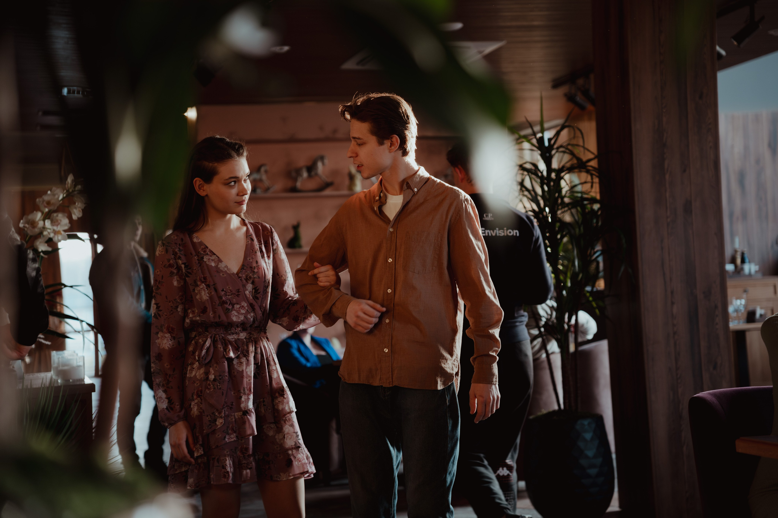 Кино. Концептуальный фотограф Шлыкова Ольга