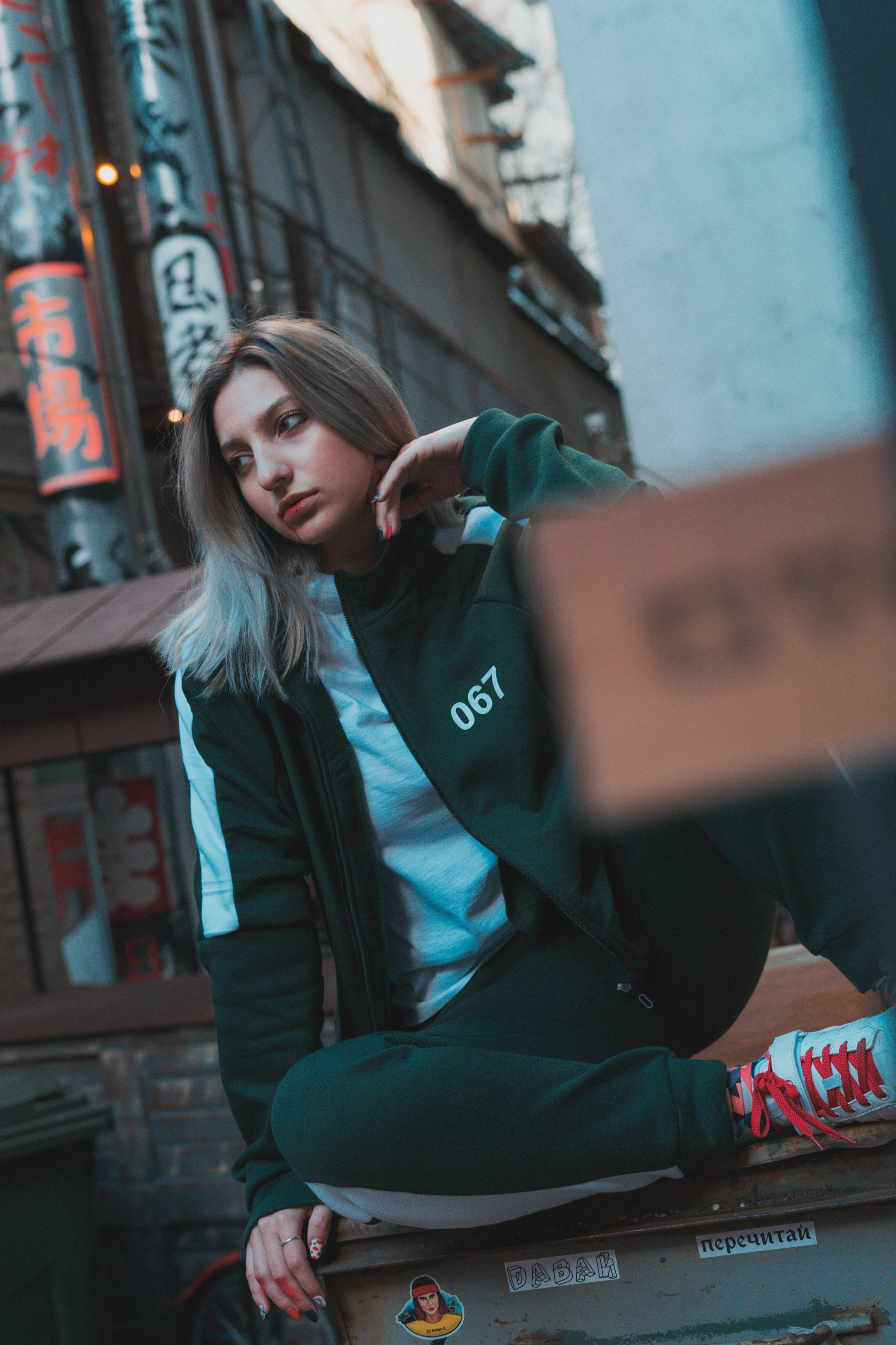 Игра кальмара. Концептуальный фотограф Шлыкова Ольга