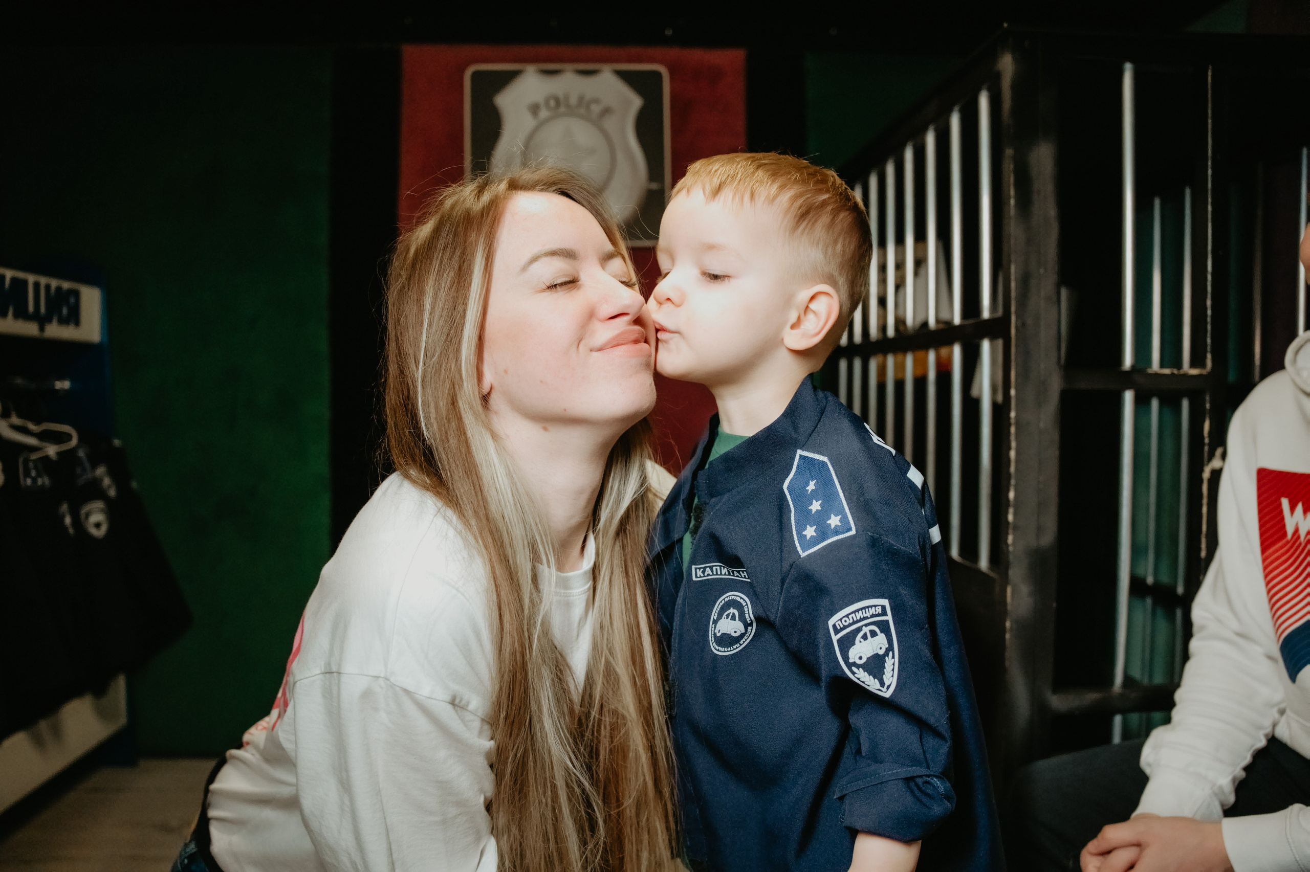 Детский день. Концептуальный фотограф Шлыкова Ольга