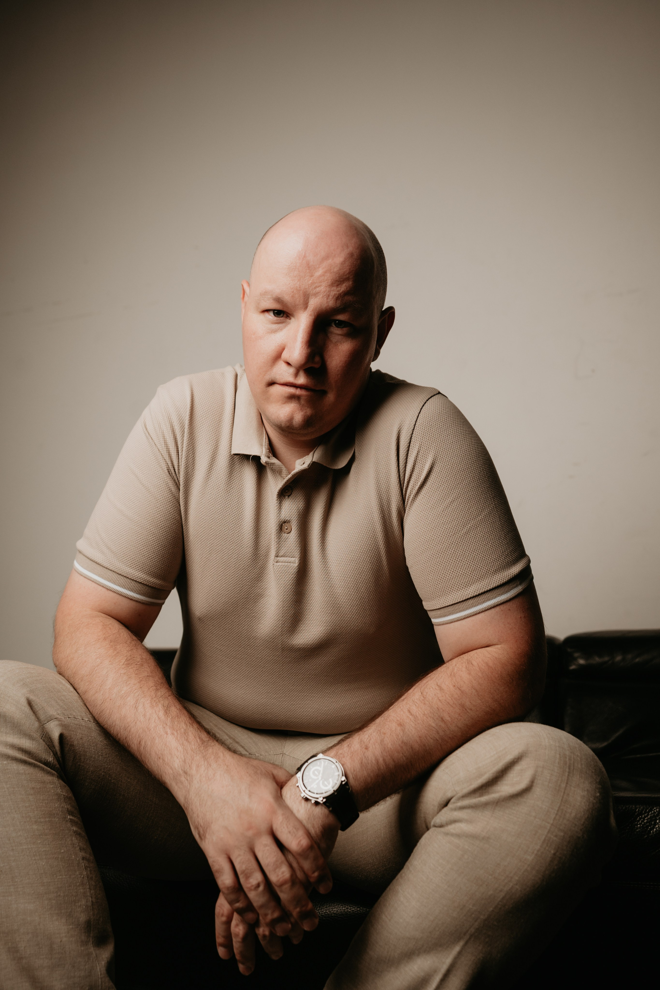 Павел. Концептуальный фотограф Шлыкова Ольга