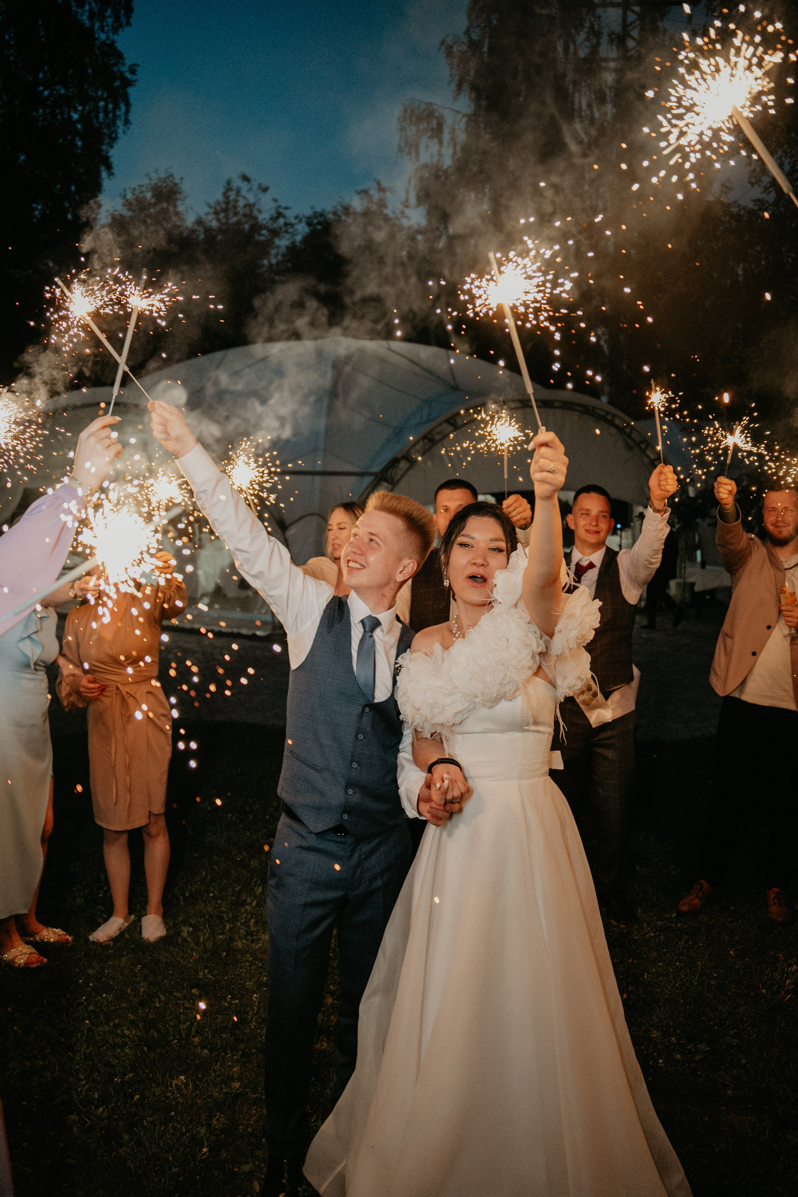 Иван и Евгения. Концептуальный фотограф Шлыкова Ольга