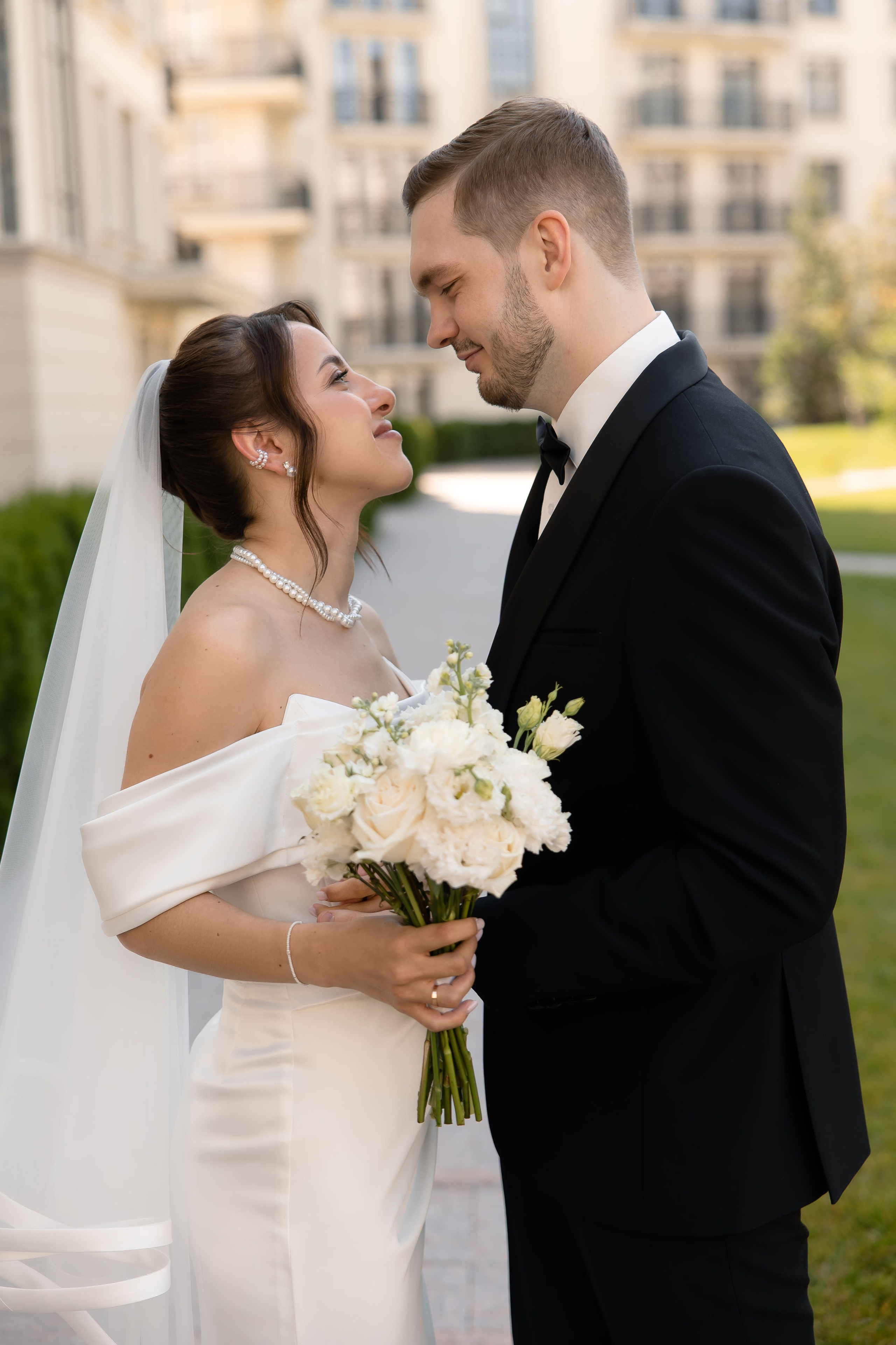 Антон и Вика. Свадебный и семейный фотограф в Новосибирске Наталья Зорина