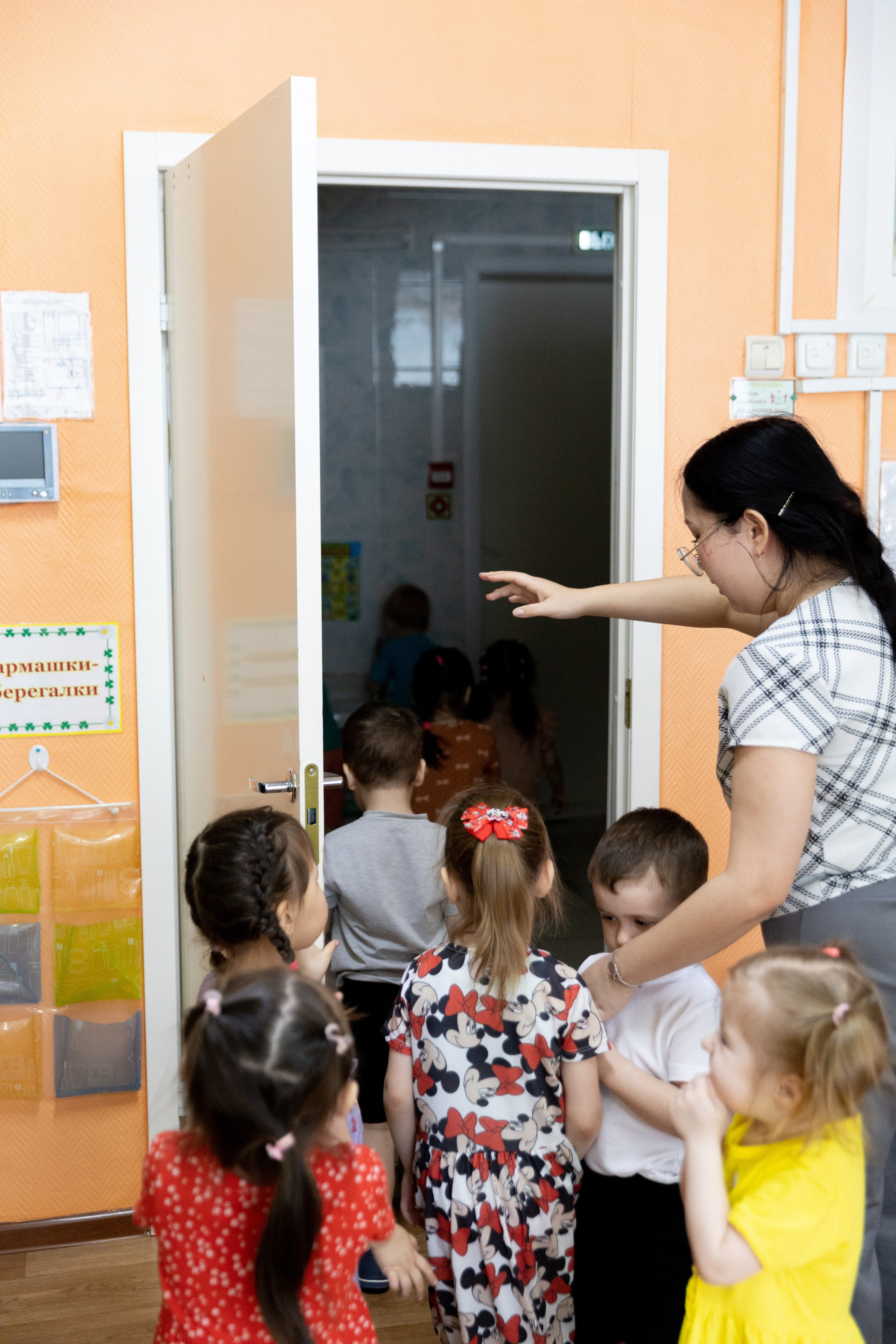 Младшие и средние группы. Литовкина Анастасия фотограф, выпускные альбомы г. Мирный