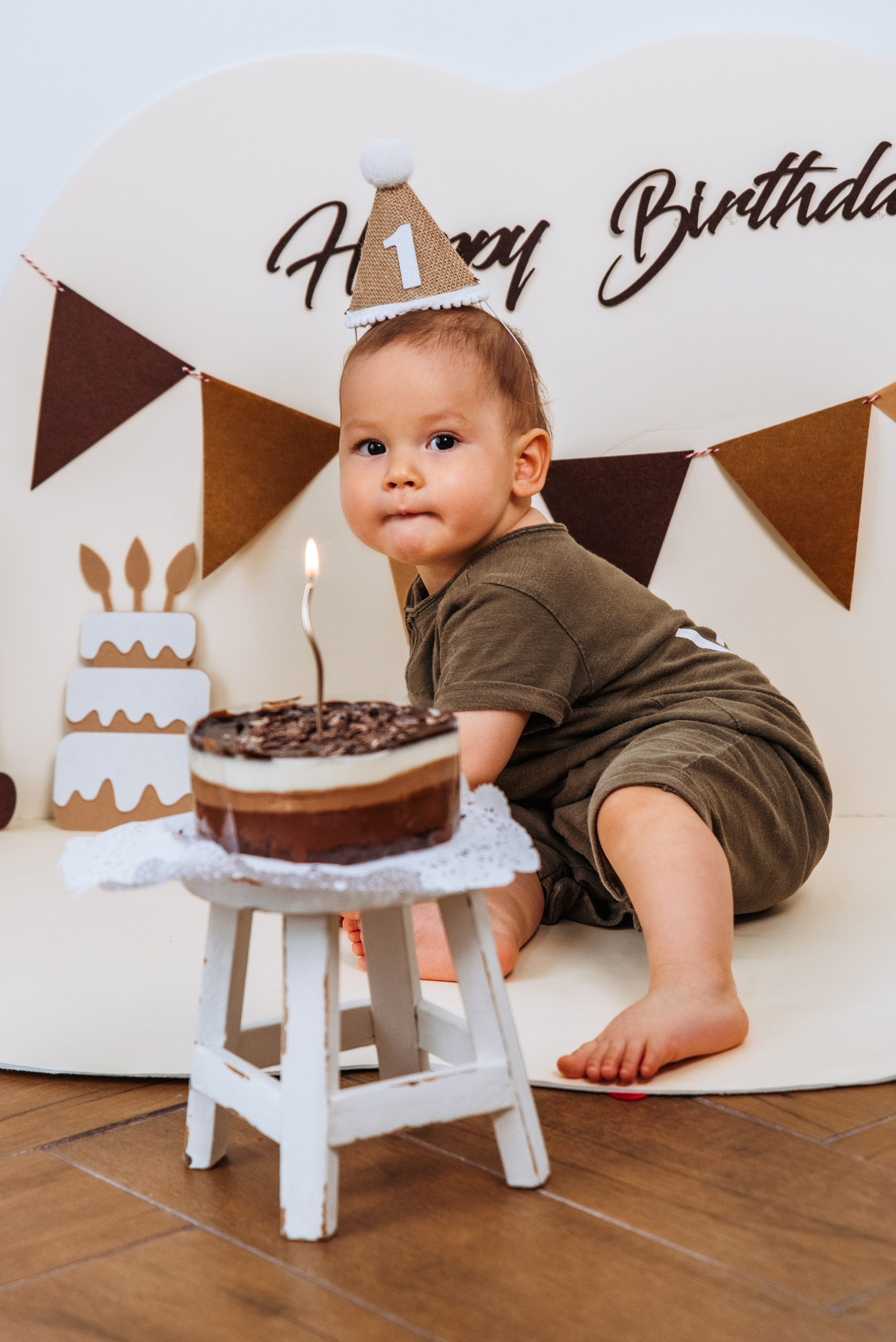 МУХАММАД 1 годик. Ольга Козлова фотограф Волгоград olkiny-fotki.ru