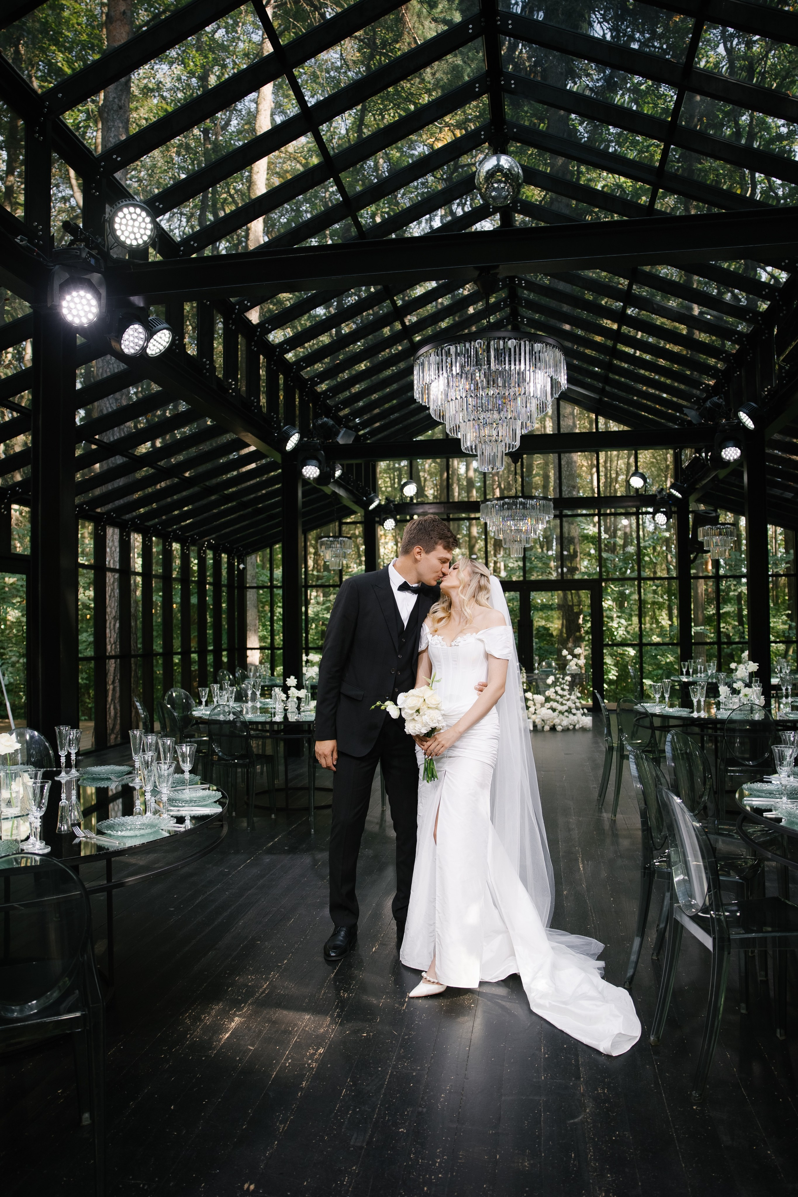 Кирилл и Екатерина. Свадебный фотограф Полина Панина