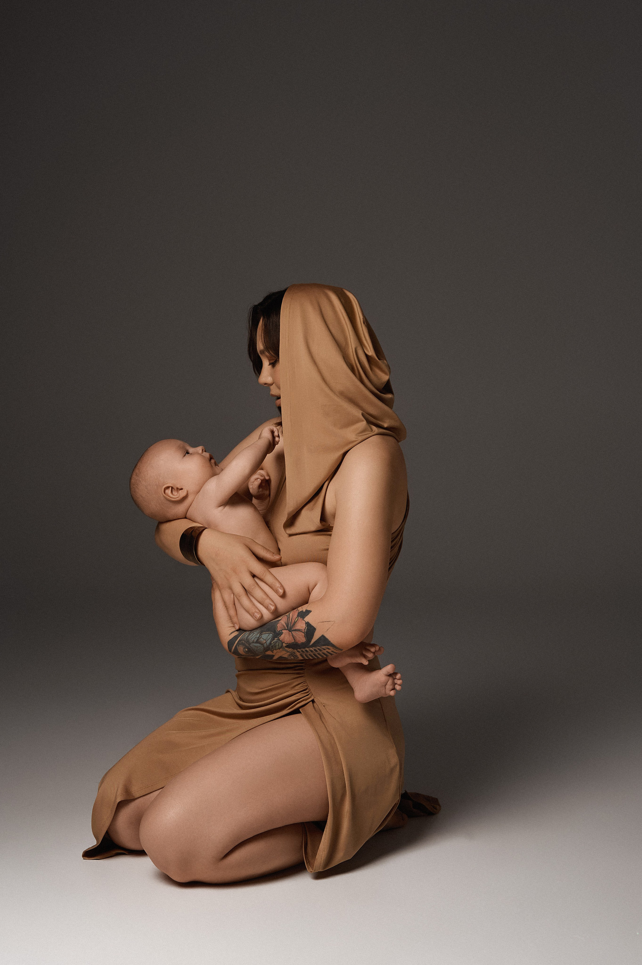 Мадонна. Свадебный и семейный фотограф Регина Кагарманова