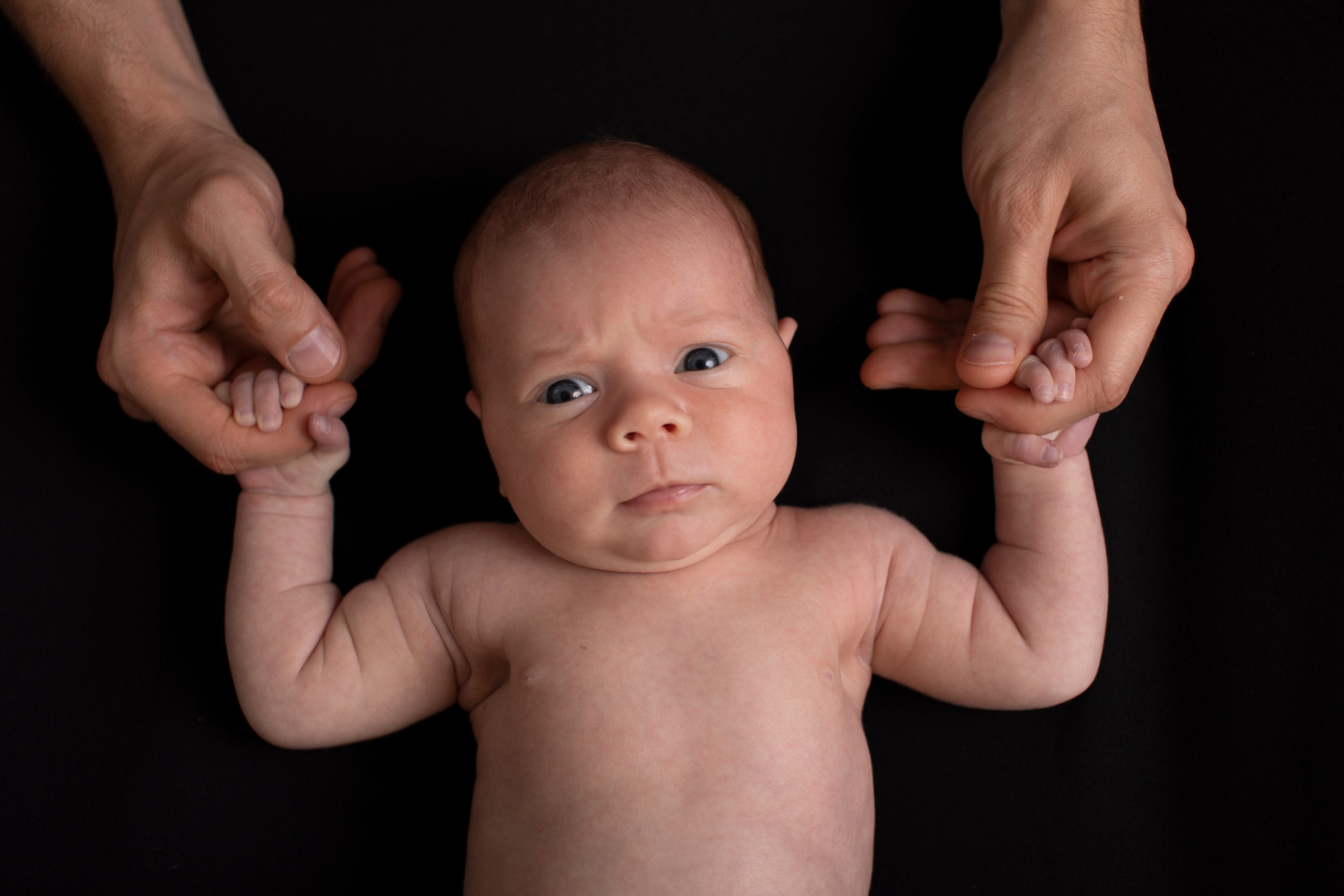 Портфолио фотографа новорожденных