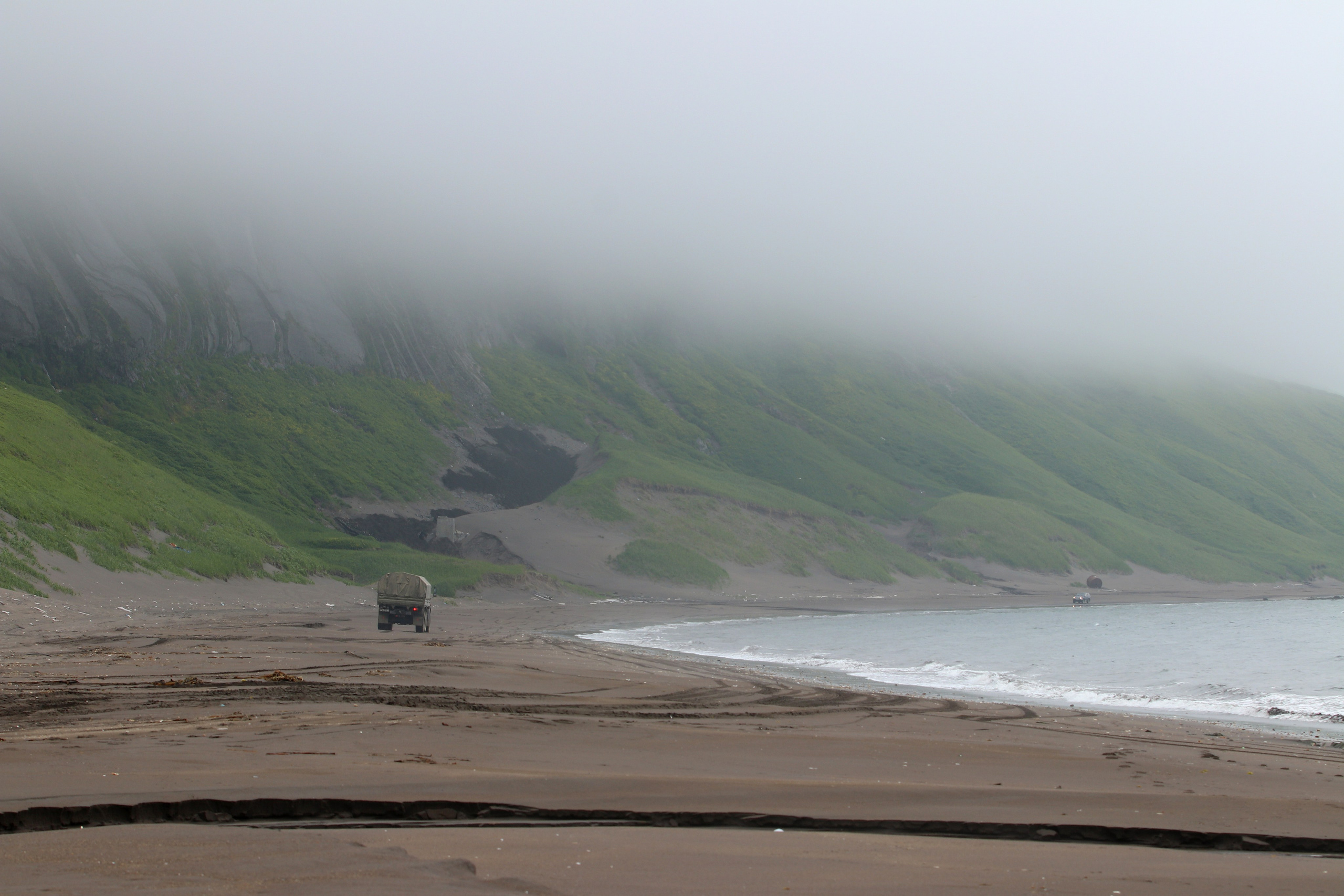 Камчатка и о. Парамушир. Июль 2024. Путешественник-фотограф из Санкт-Петербурга Татьяна Свистулина