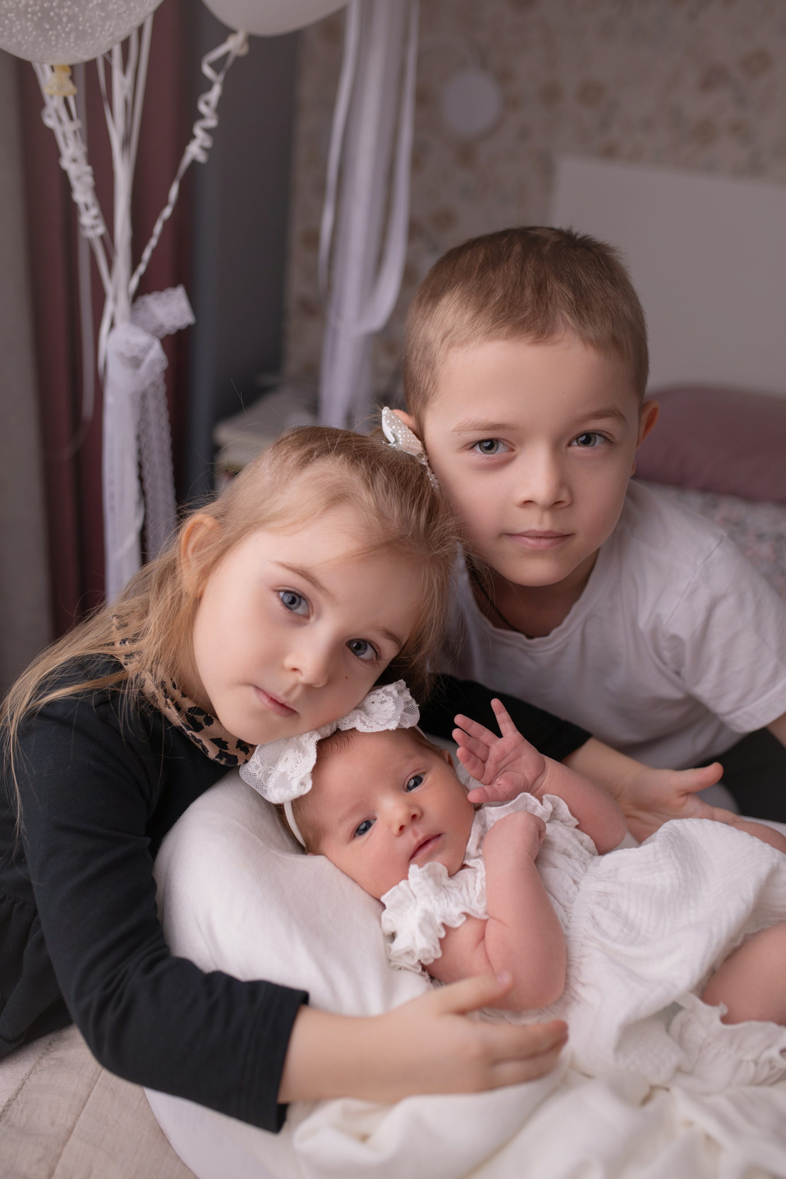 Елизавета. Кобякова Мария. Фотограф новорождённых и детей до года город ИРКУТСК