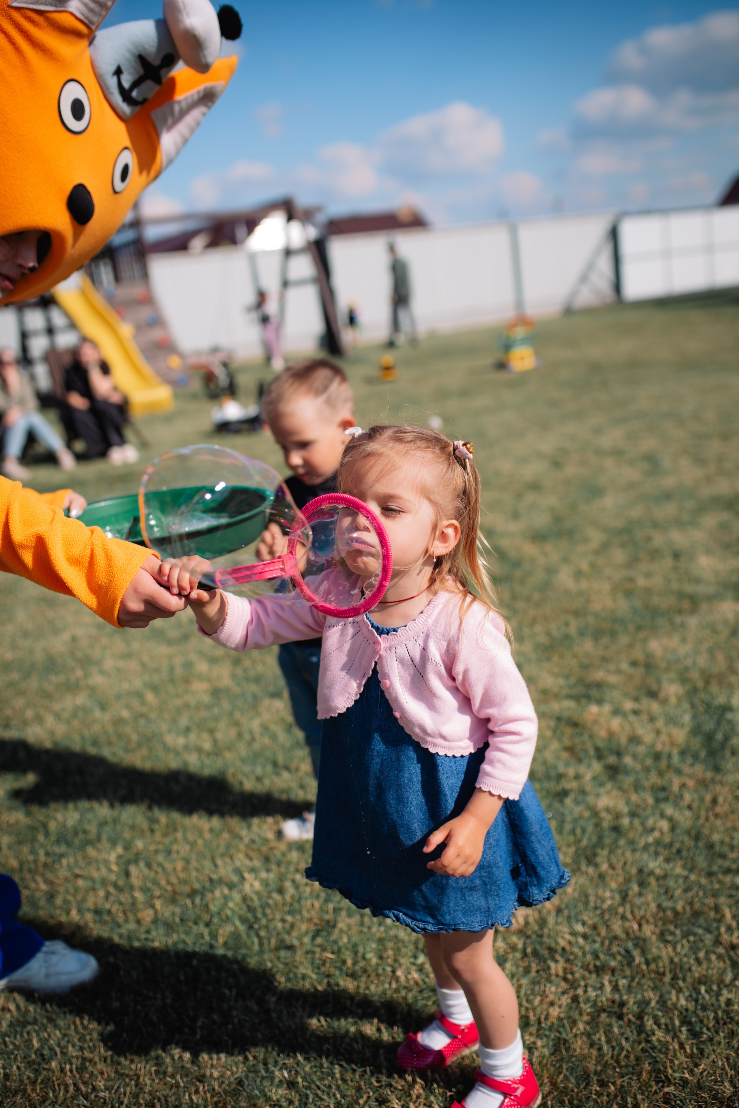 День рождения Димки