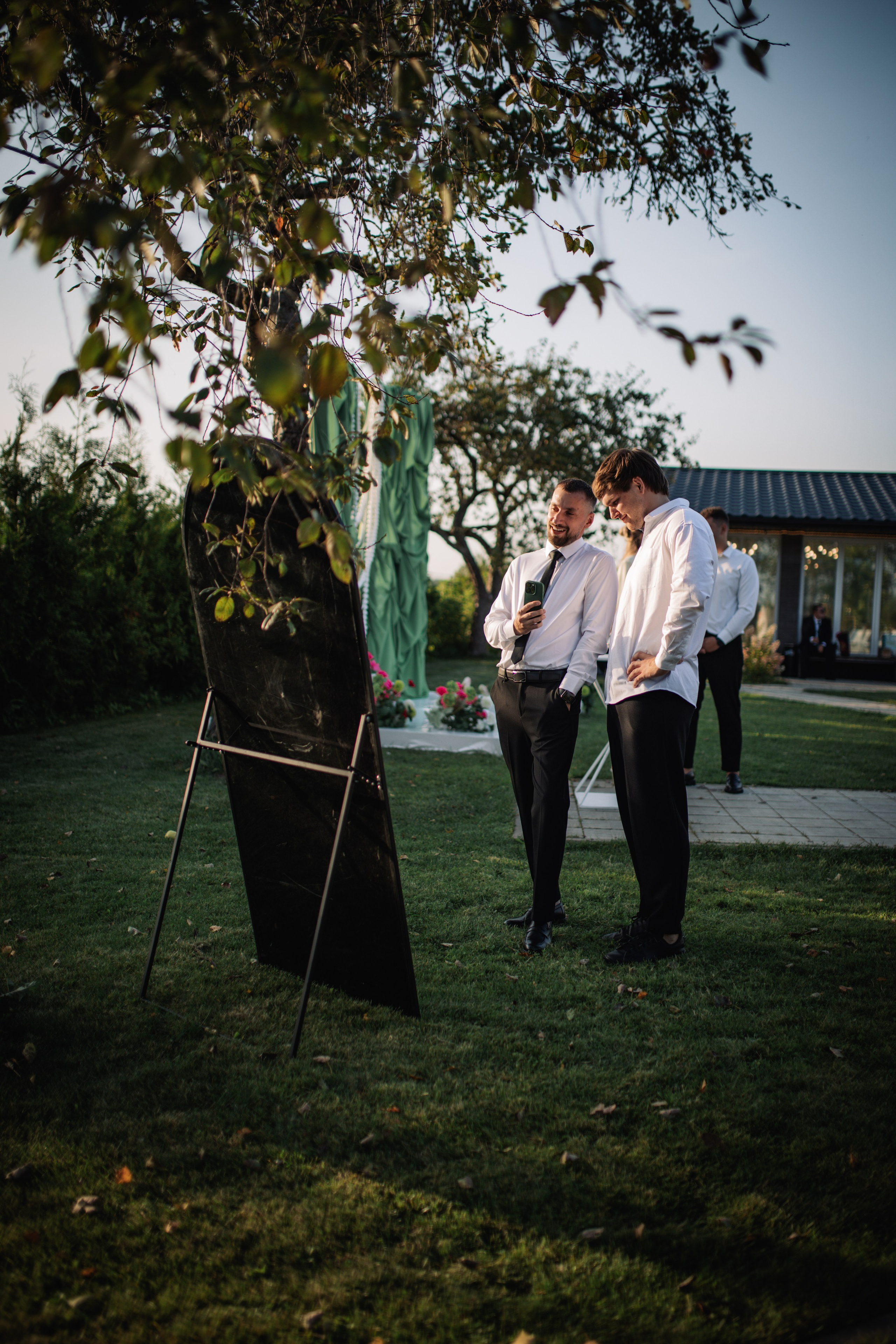 Ангелина и Дима