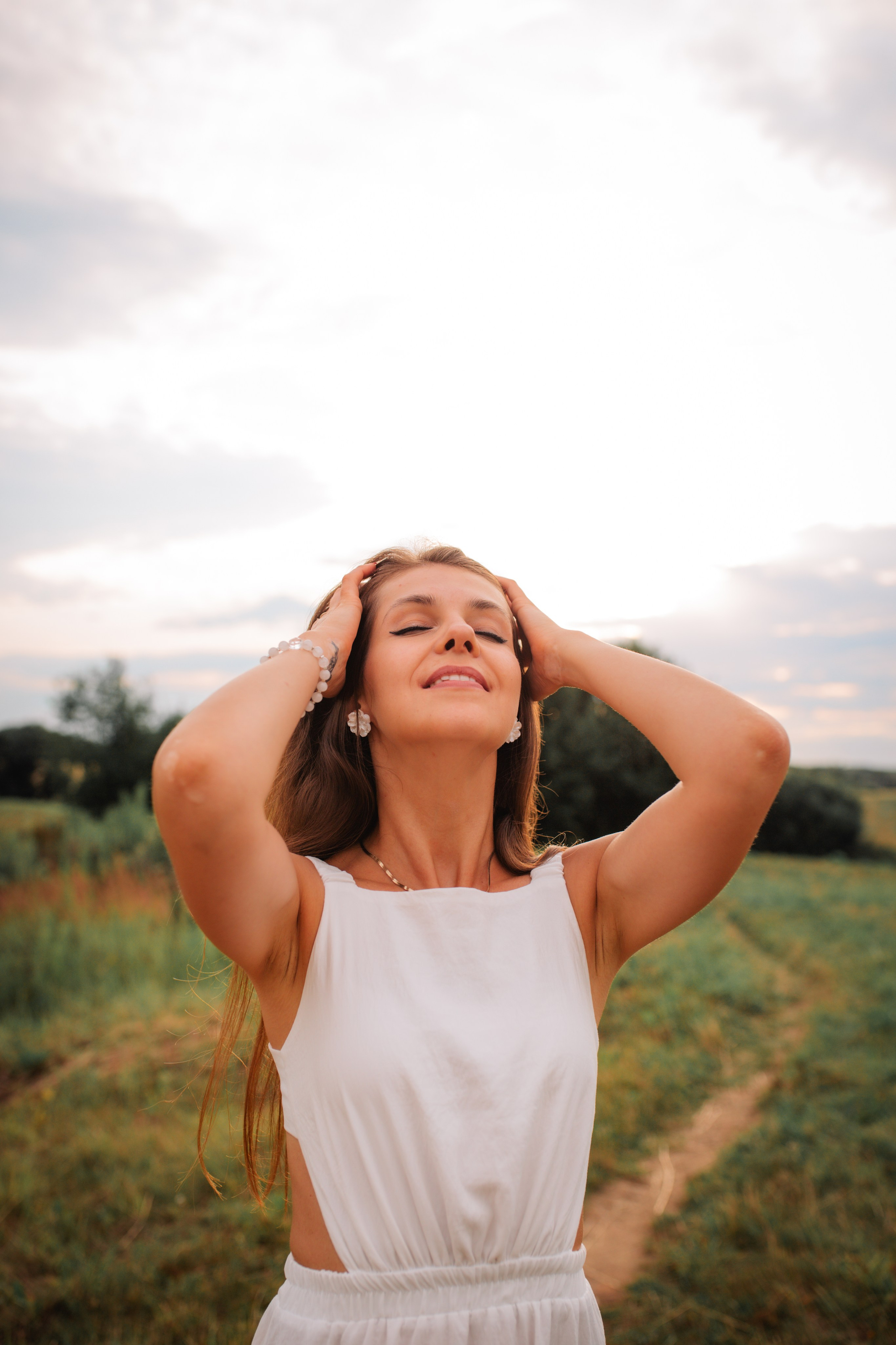 Катюша с семьёй