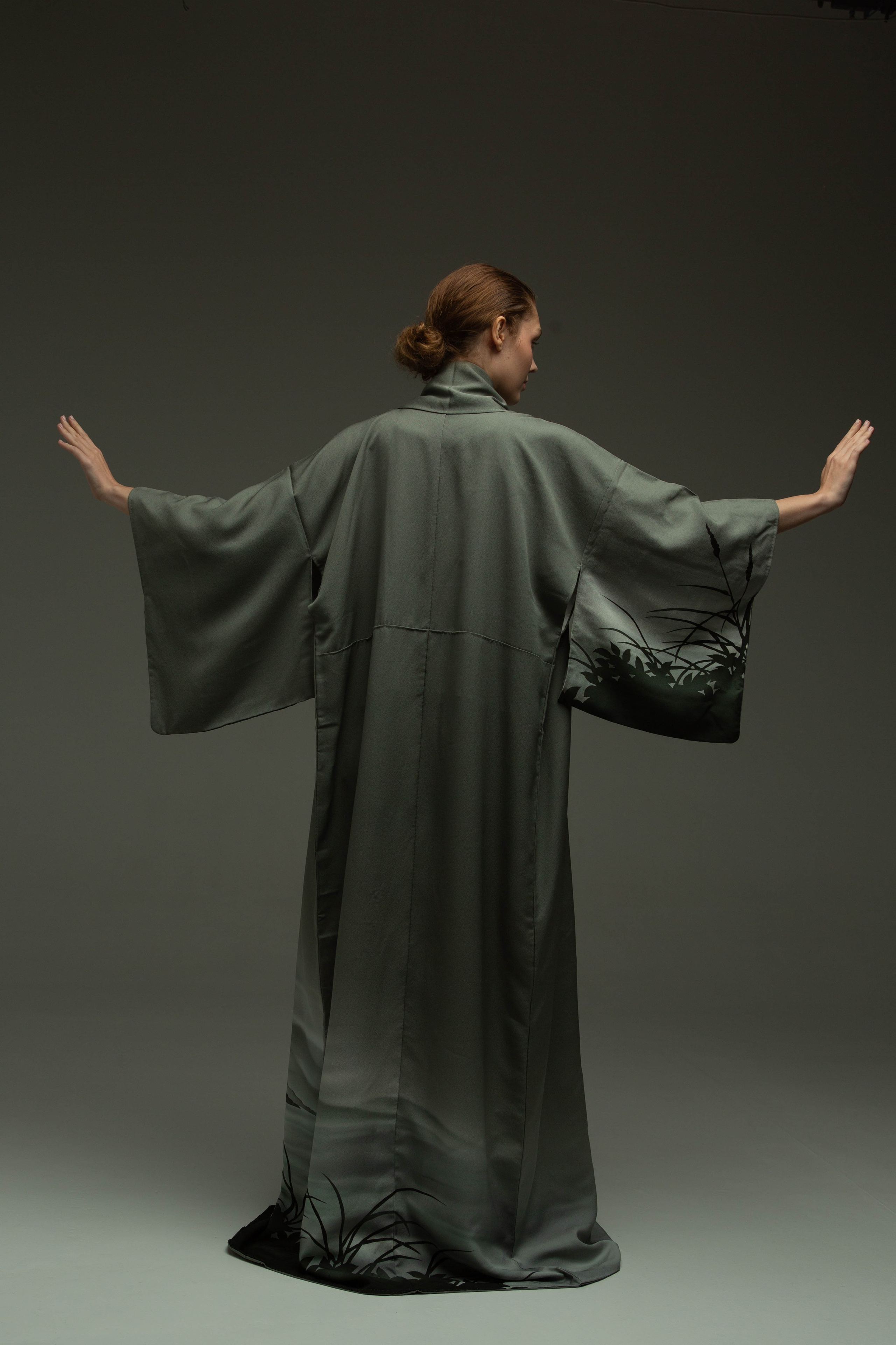 Кимоно. Фотограф Елена Бухонина Челябинск