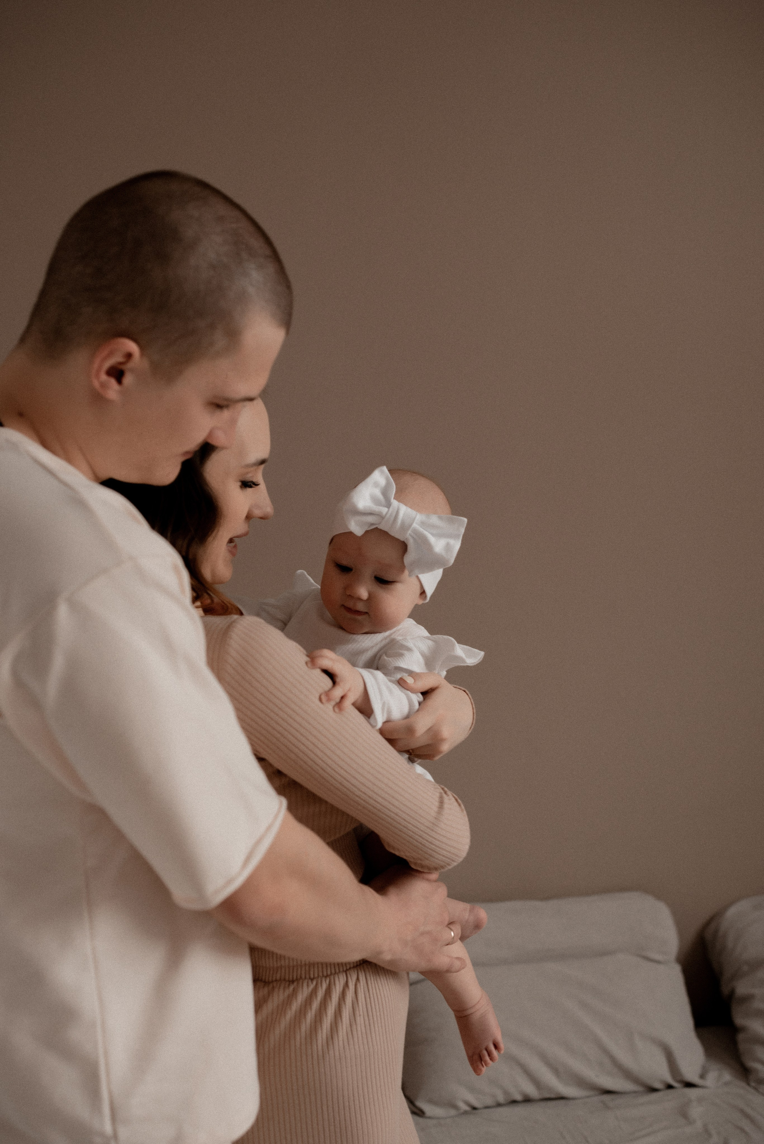 Семья. Свадебный и семейный фотограф в Серпухове Александра Дерюшева