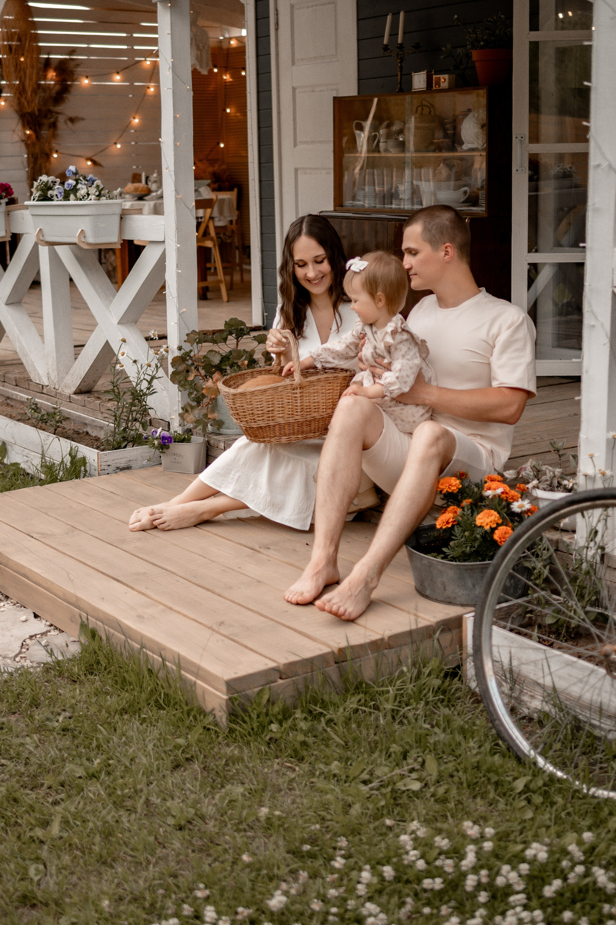 Беременность. Свадебный и семейный фотограф в Серпухове Александра Дерюшева