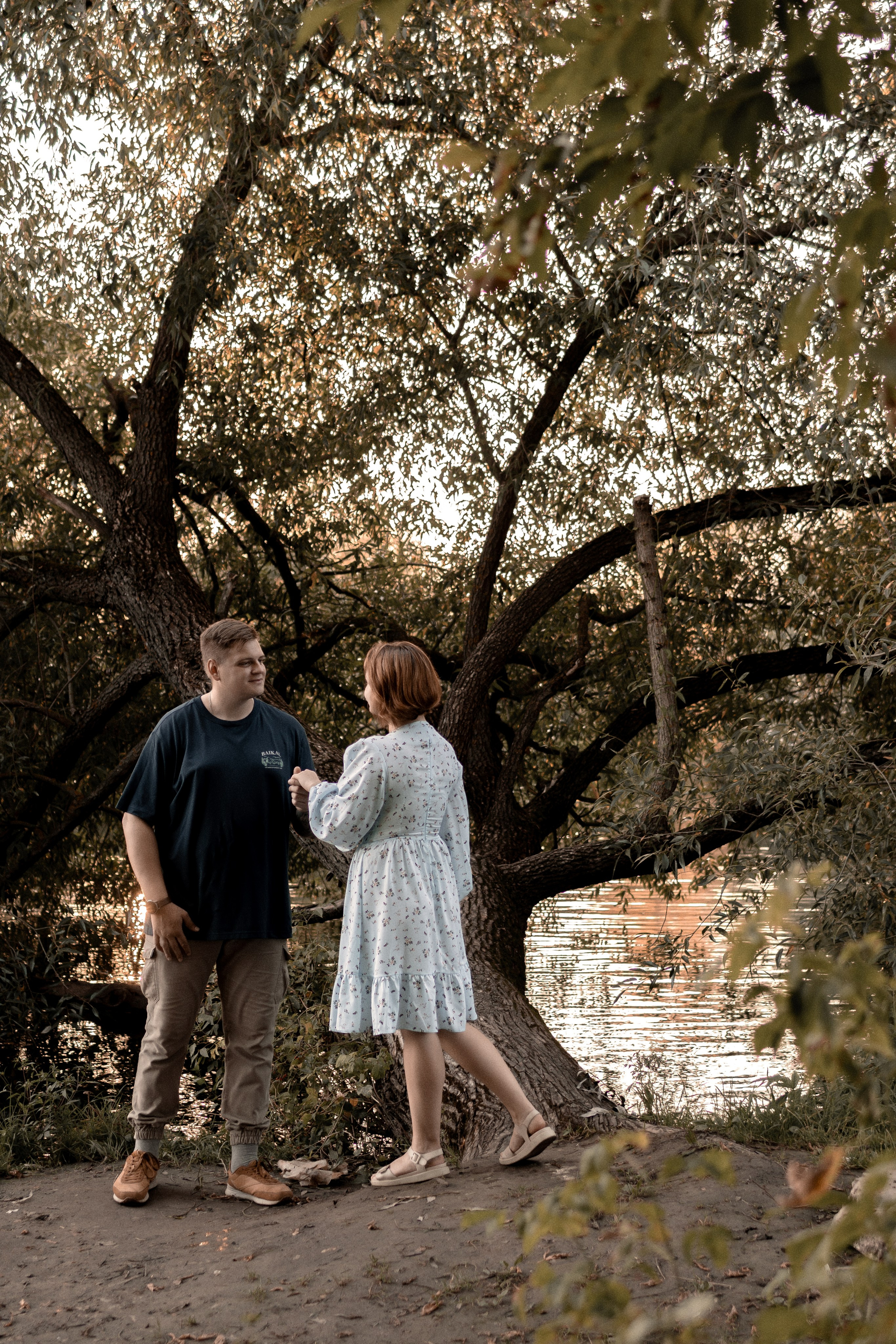Василий и Наталья. Свадебный и семейный фотограф в Серпухове Александра Дерюшева
