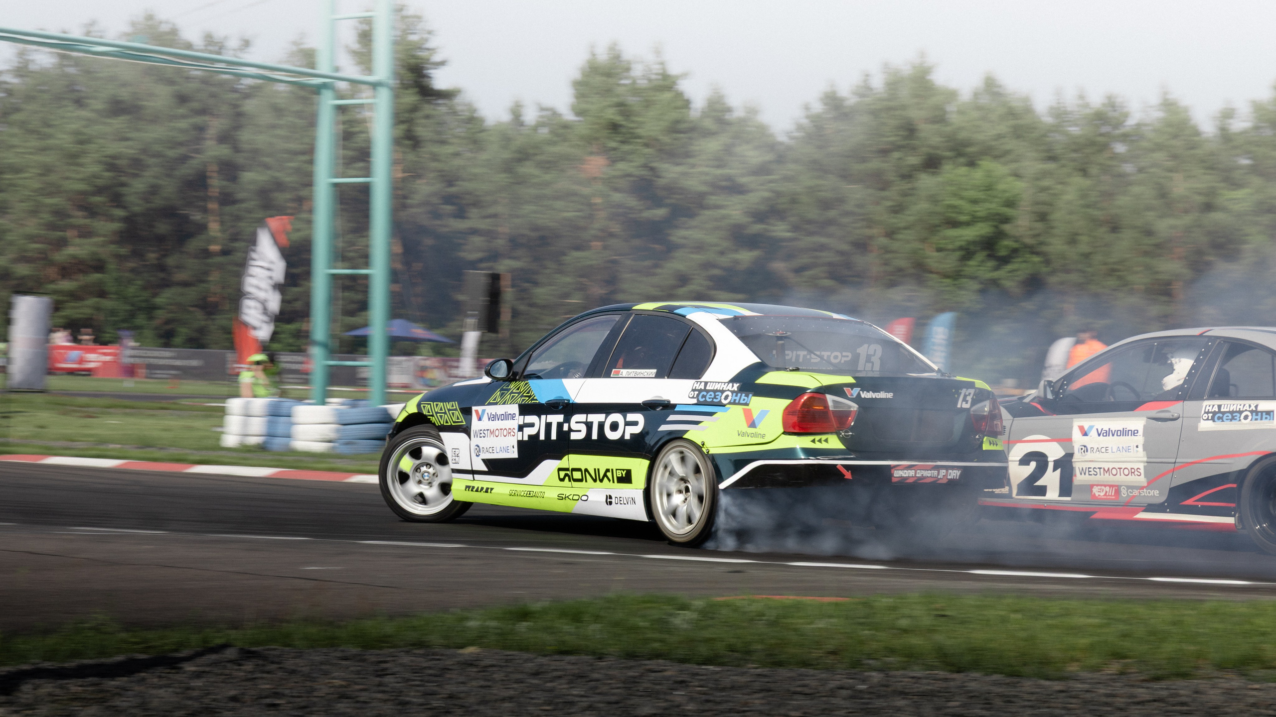 Лига Дрифта. Этап II. Брест. Maxim Remizevich | Photographer