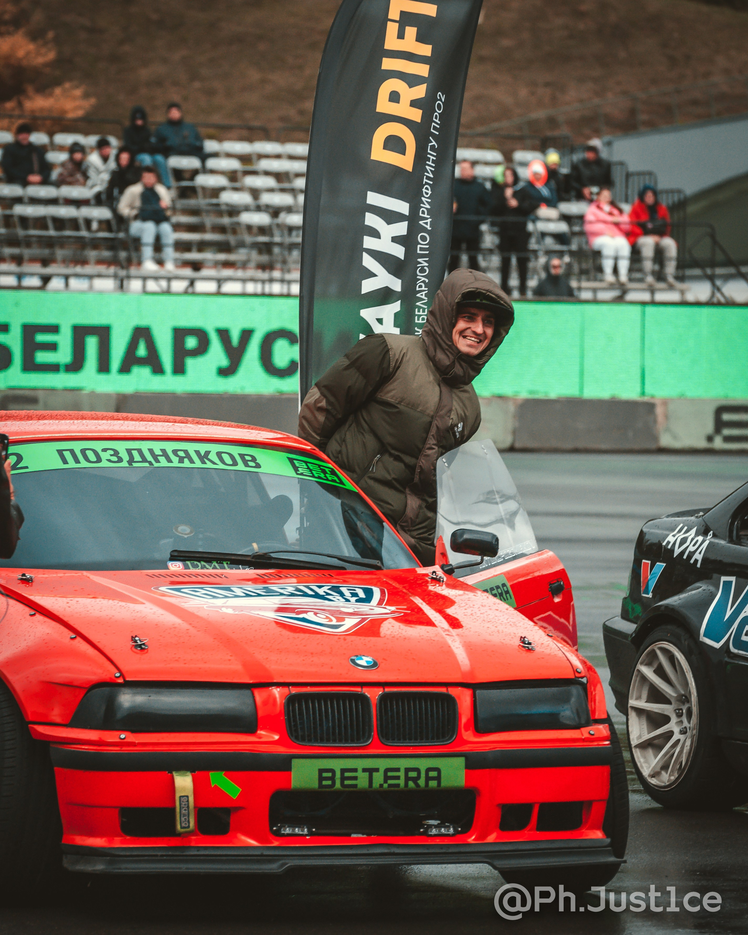 Финал Betera Чемпионат Беларуси по дрифтингу 2023. Раубичи.| Максим Ремизевич. Maxim Remizevich | Photographer