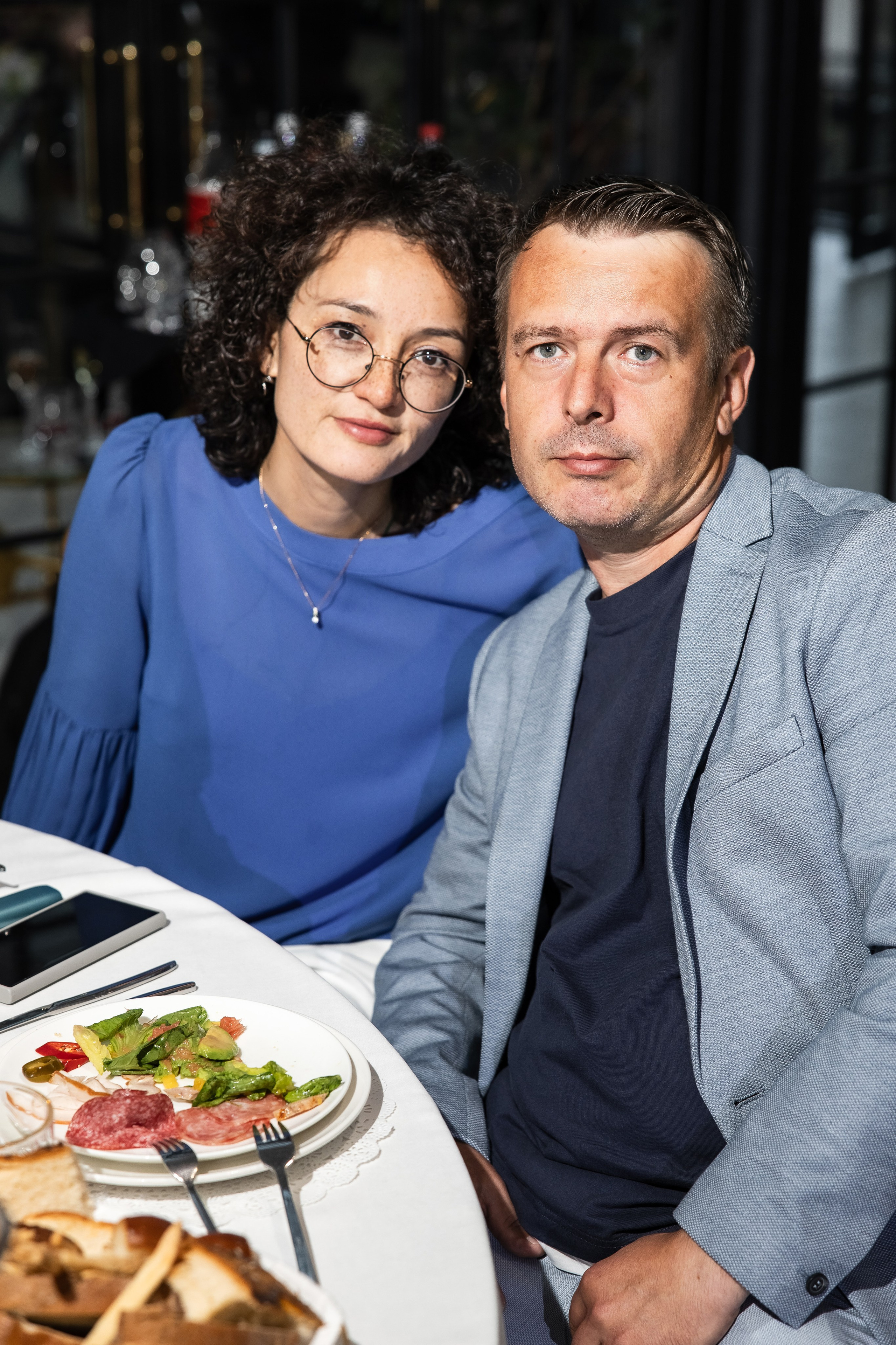 Павел И Марина. Свадебный репортажный фотограф в Москве