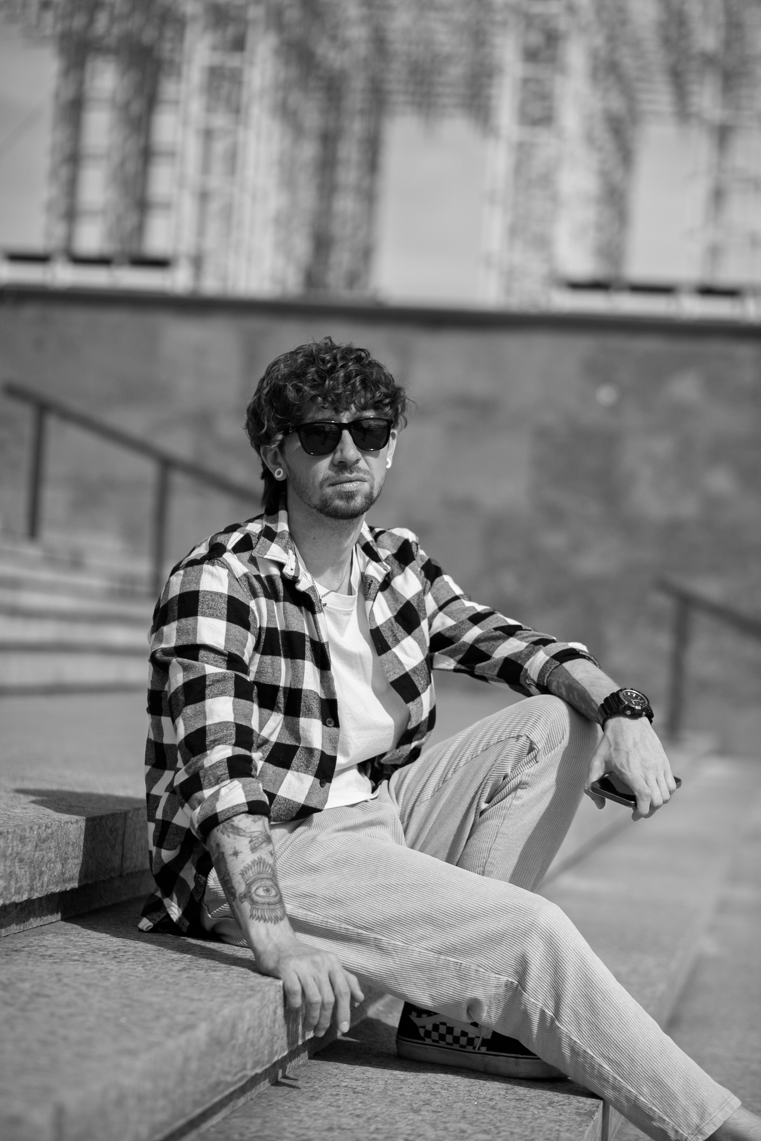 Степан Павлов. Фотограф Дарья Локотко в Красноярске