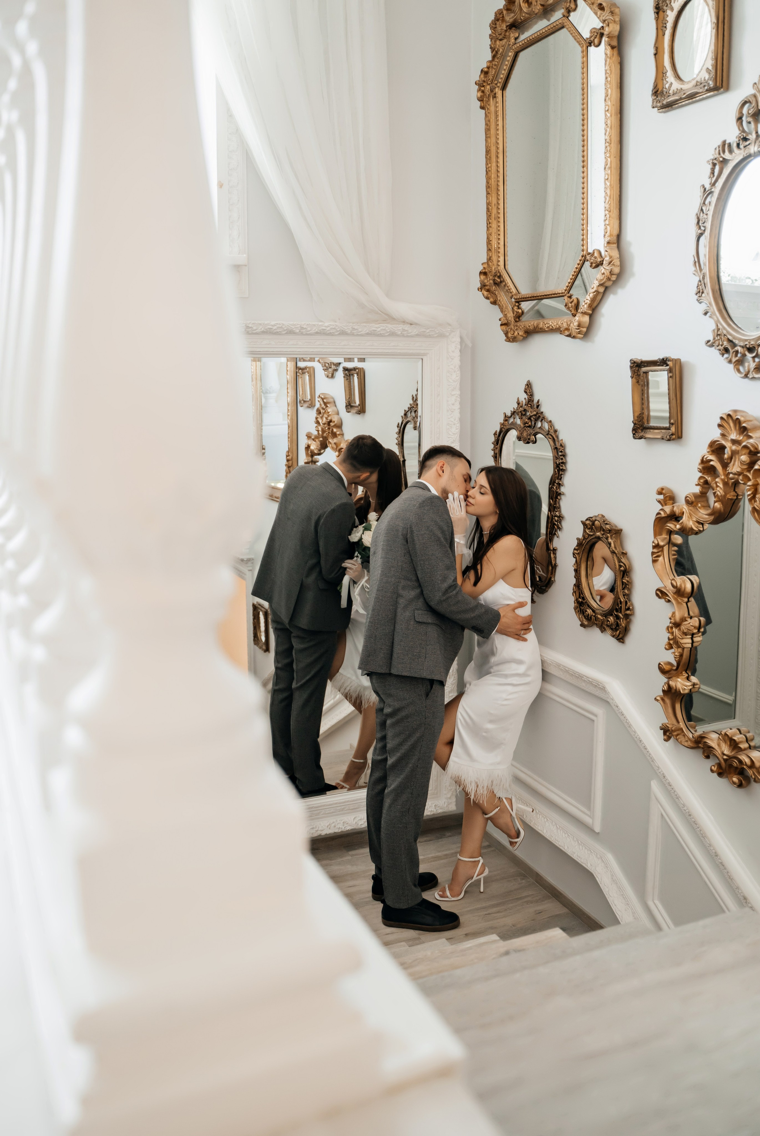 Свадебная история. Свадебный фотограф Амина Хомович