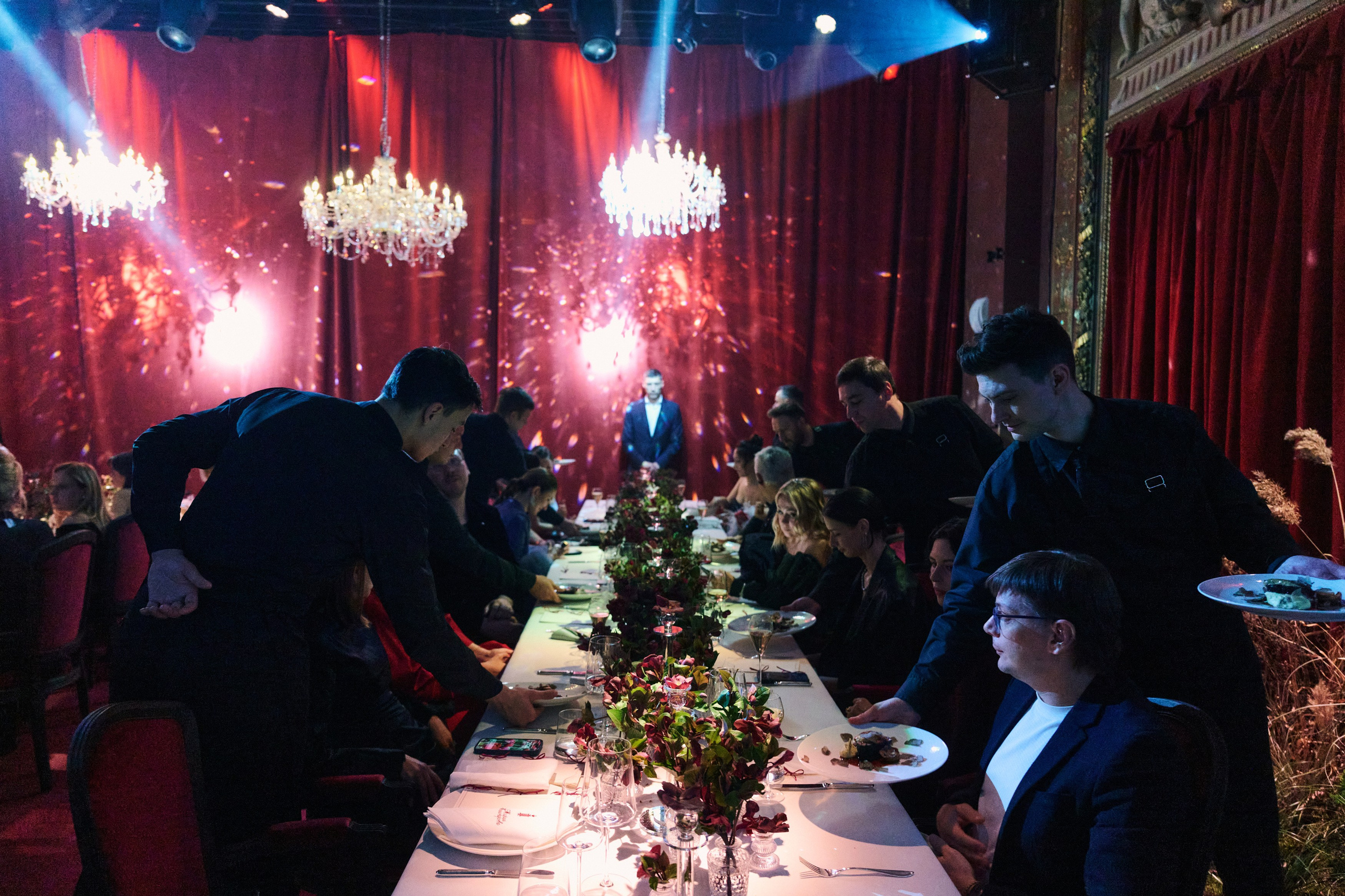 POSIÈ. Фотограф Сергей Бойко Москва