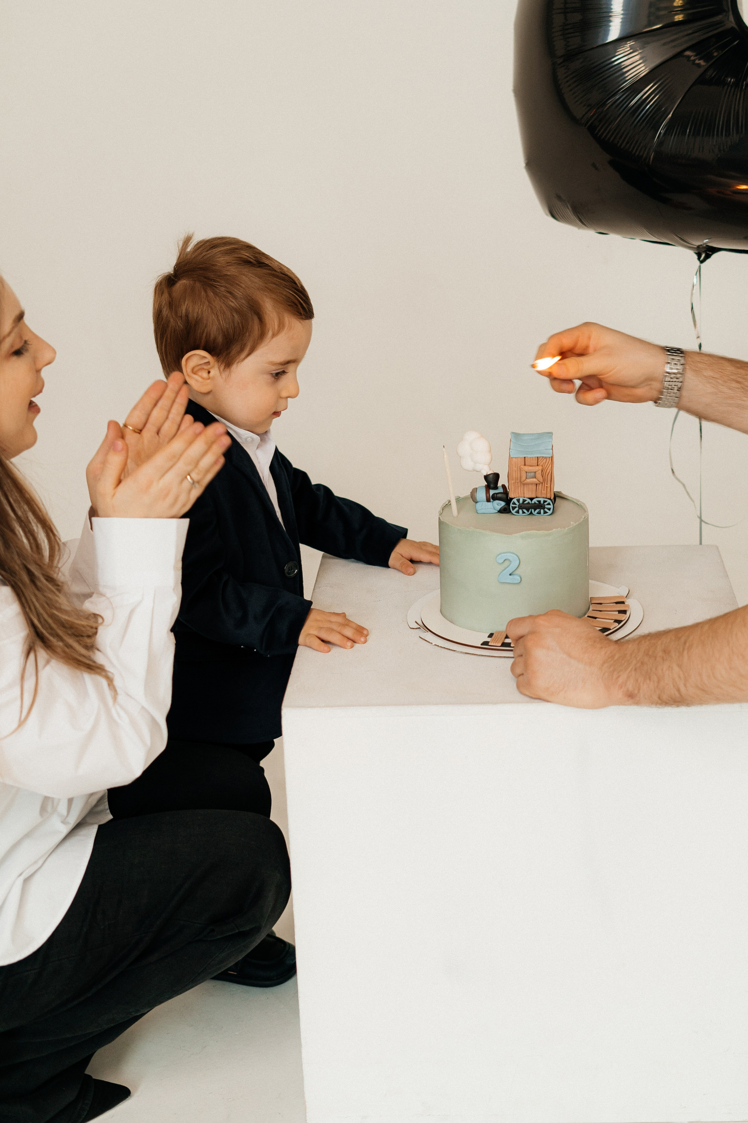 Фотосессия детского дня рождения сахалин. Фотограф сахалин