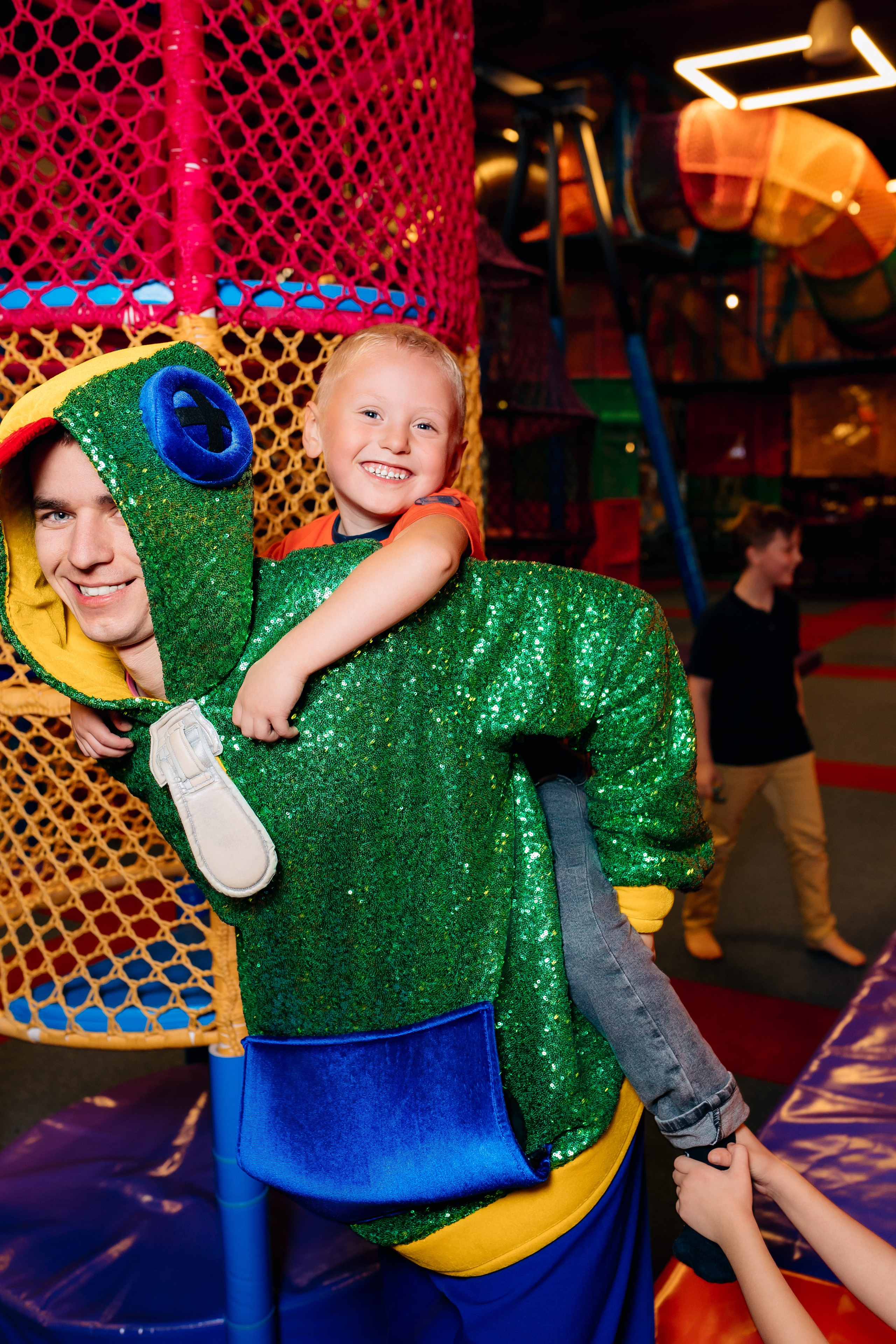 Дни Рождения. Фотограф в Санкт-Петербурге Кирюшенков Андрей