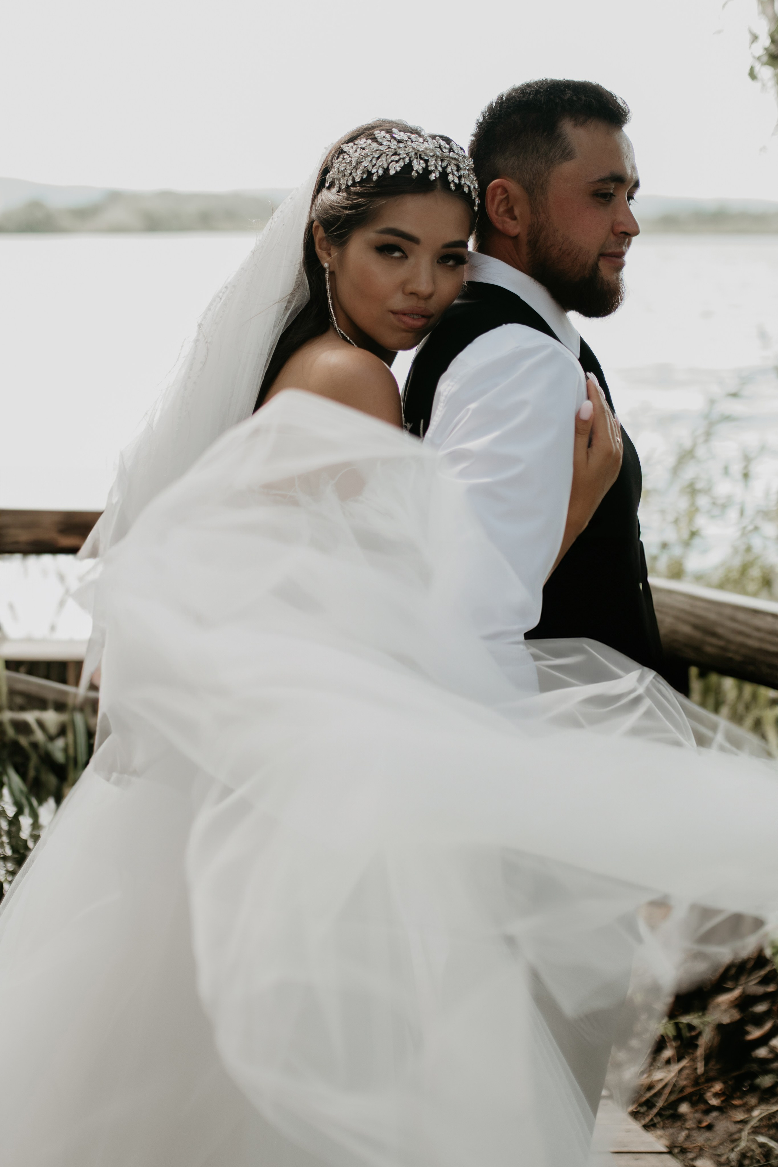 Салават и Илюза, 02.08.2024. Свадебный фотограф в Сибае Елена Самарина