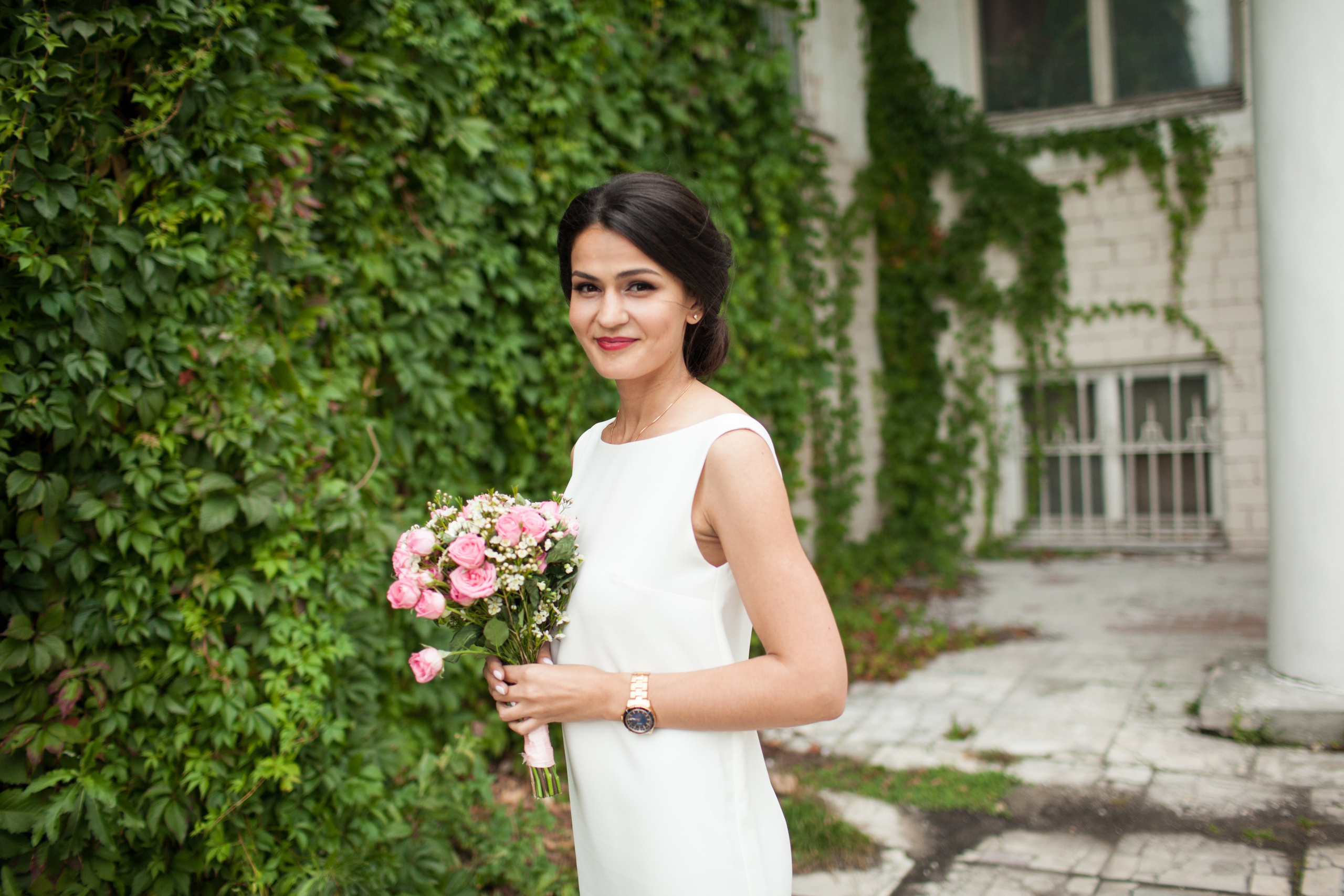 Саби и Сергей. Фотограф в Москве Валентина Иванова