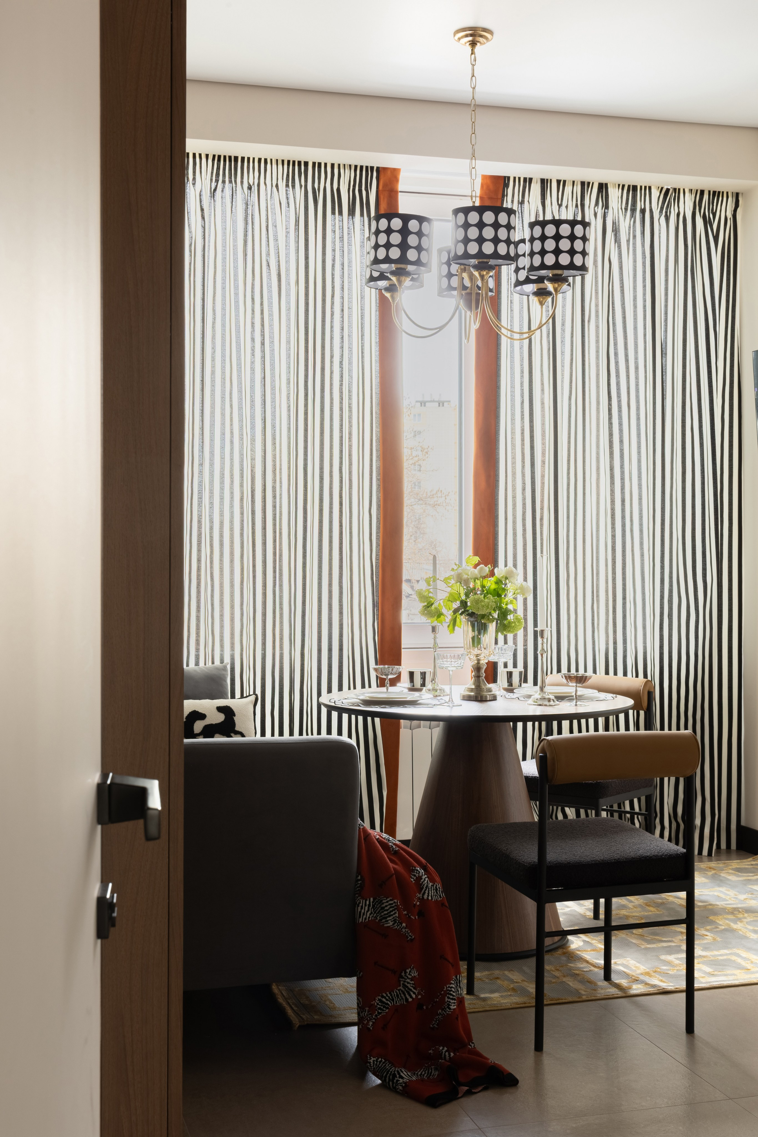 Квартира по дизайн-проекту Ольги Погосян. Интерьерный фотограф в Нижнем Новгороде и Москве Владимир Гудков