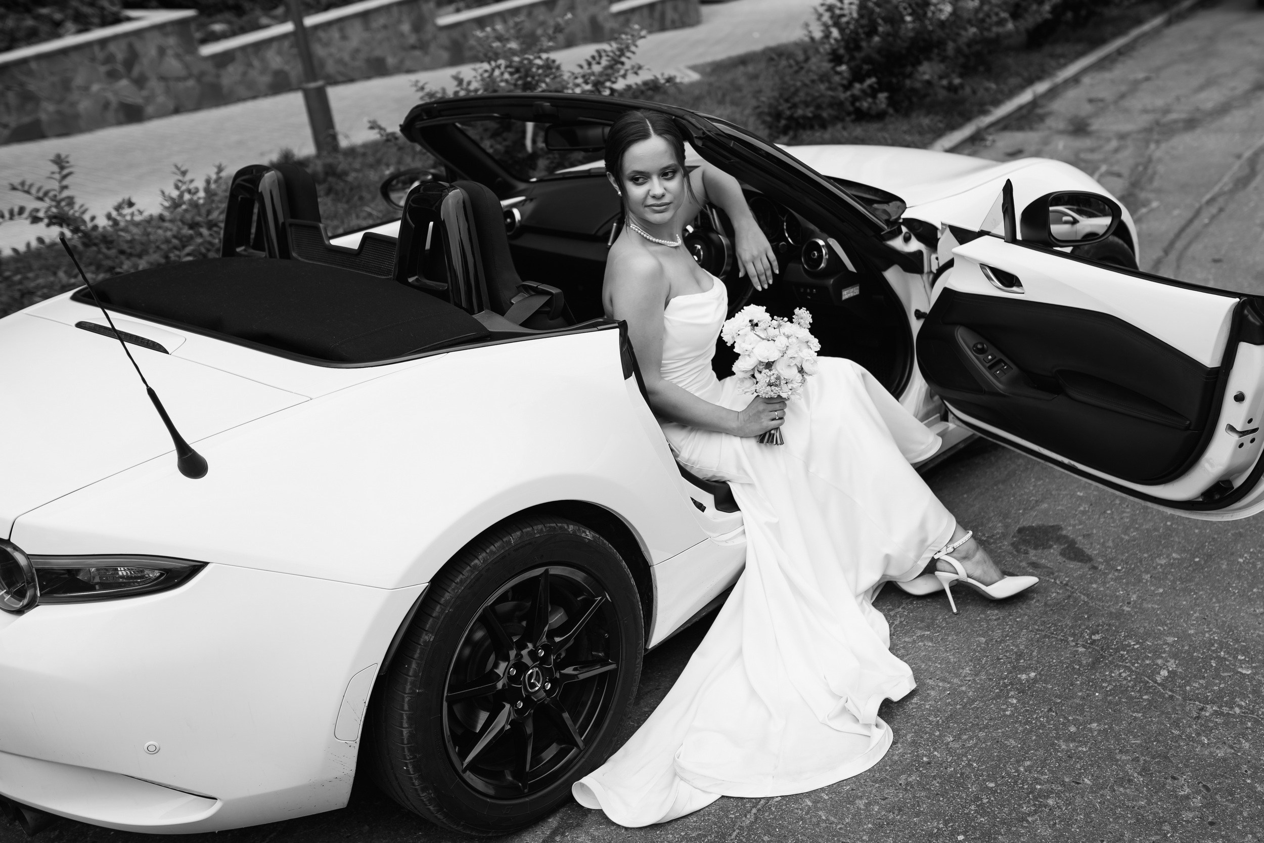 Вероника и Алексей. Свадебный фотограф в Хабаровске Момот Валерий