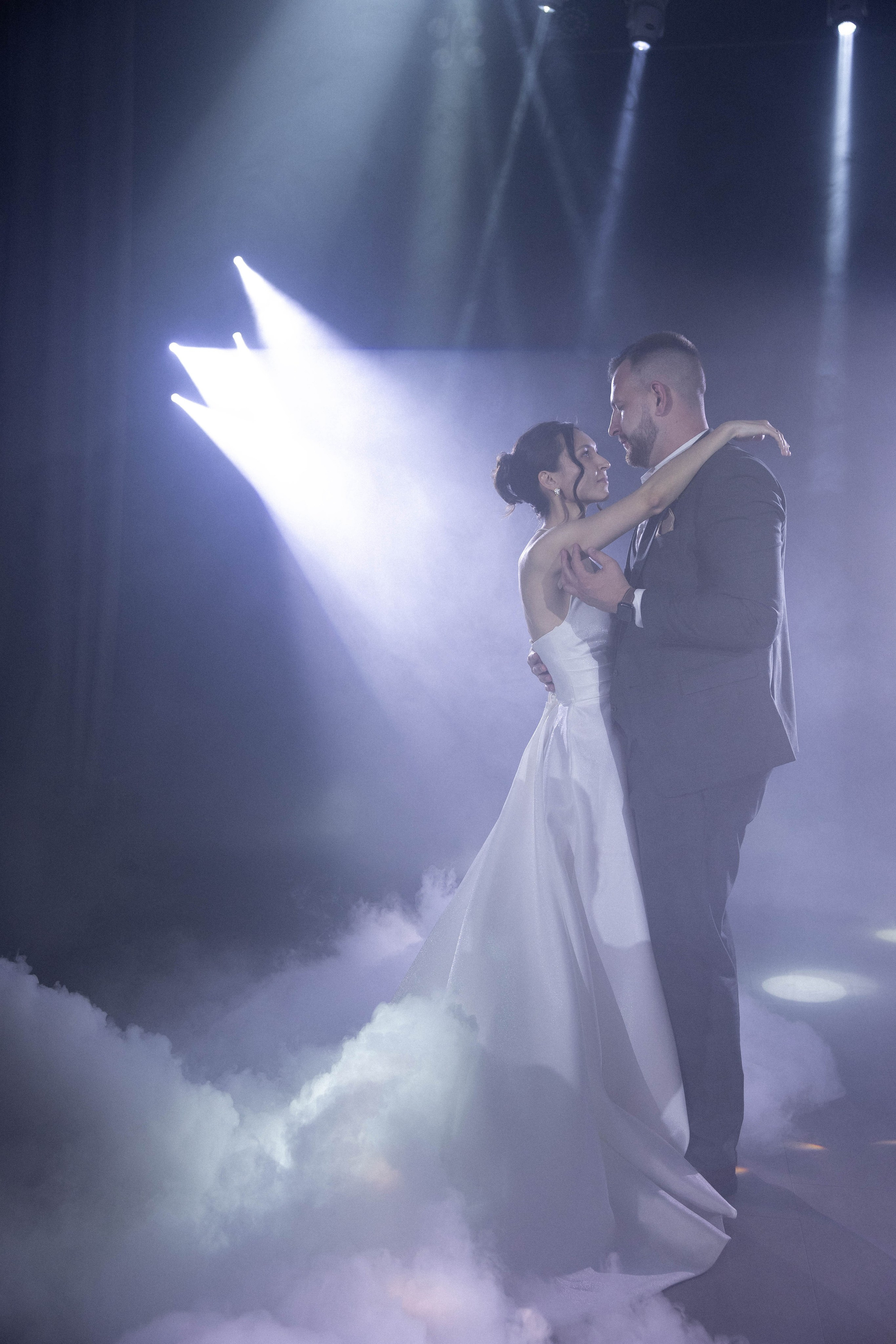 Сергей & Алия. Свадебный фотограф Красноярск Элина Леонова