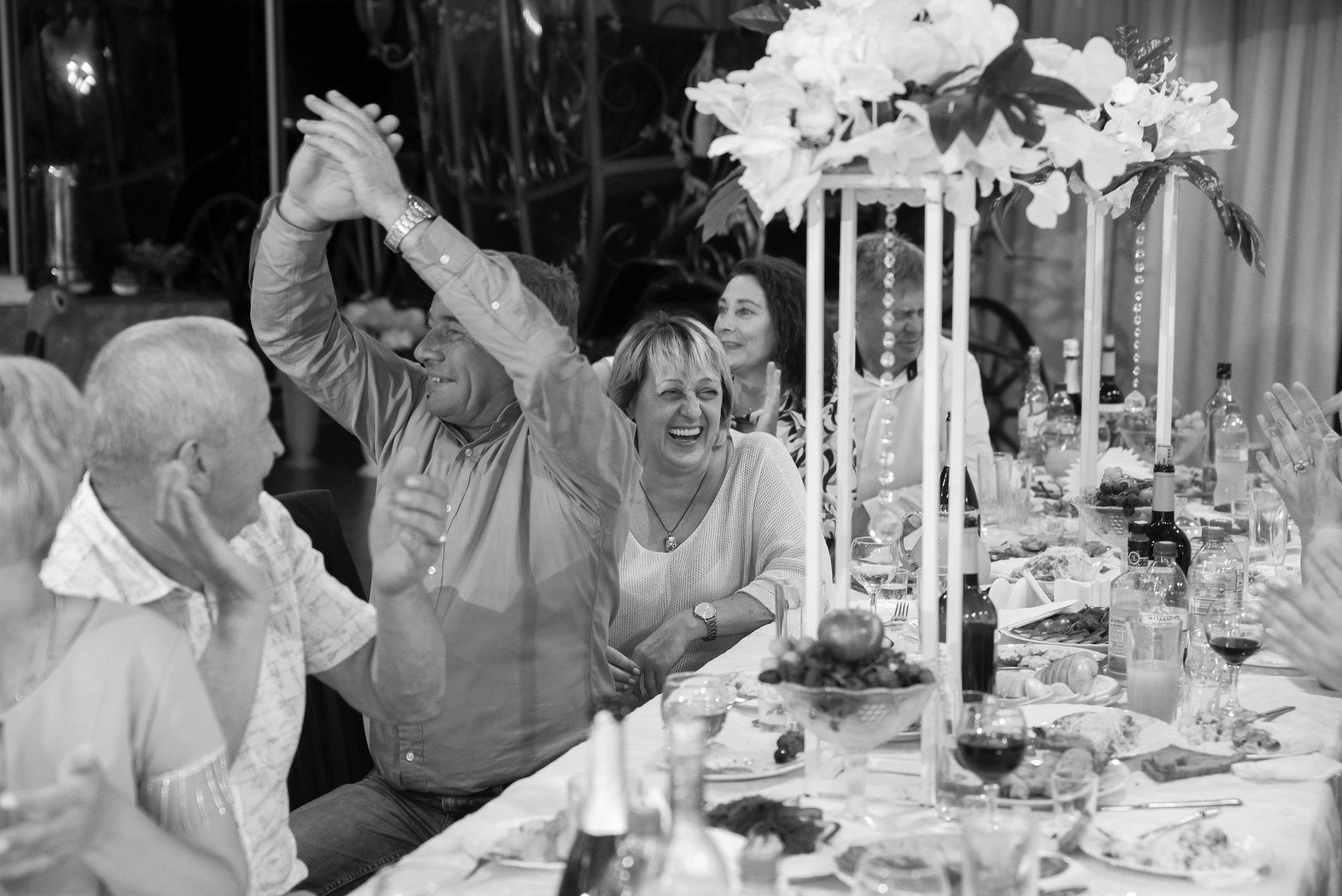 Алексей & Екатерина. Стильный репортаж и кадры как в кино