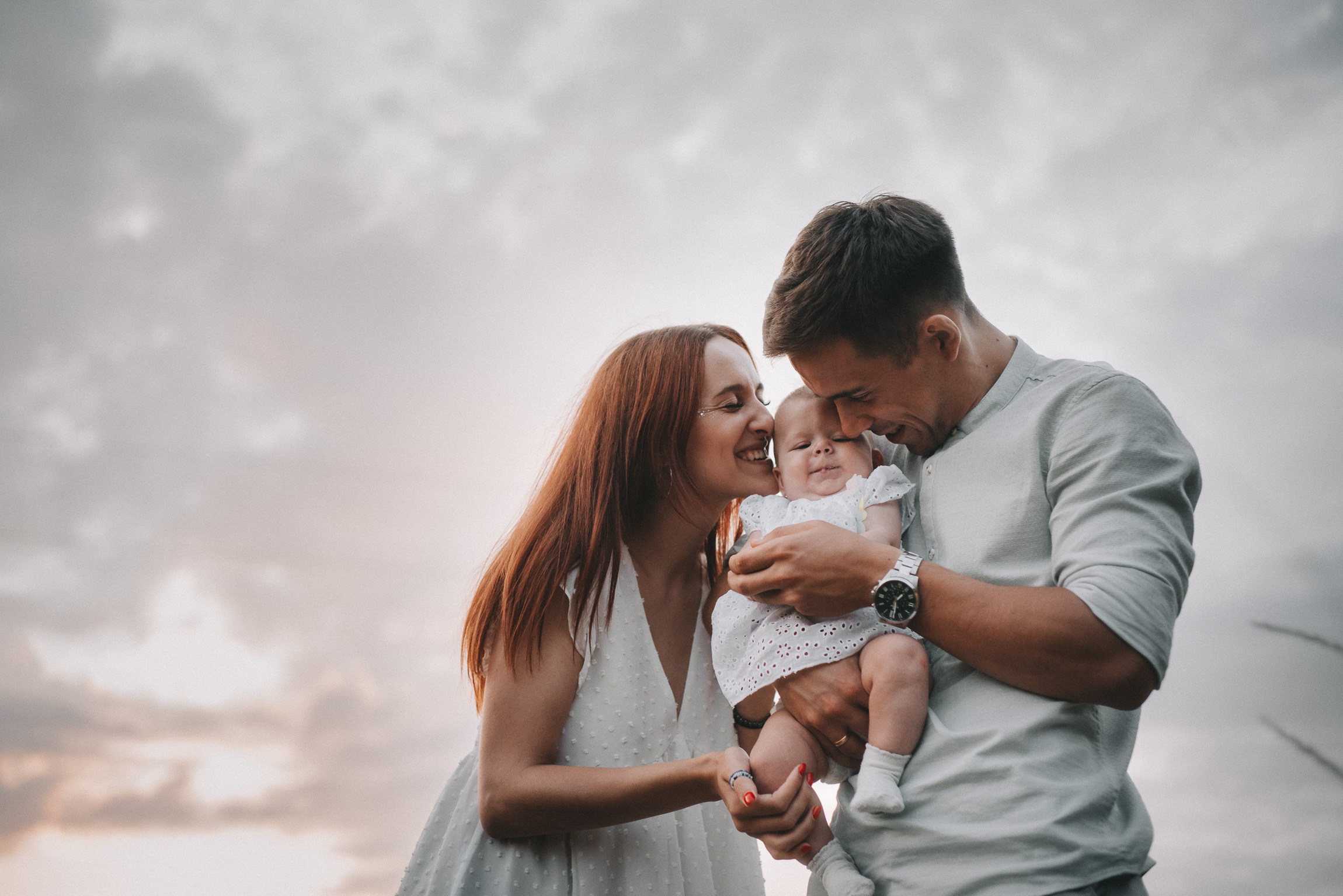 Маруся. Фотограф новорожденных в стиле lifestyle в Воронеже Юлия Ключникова