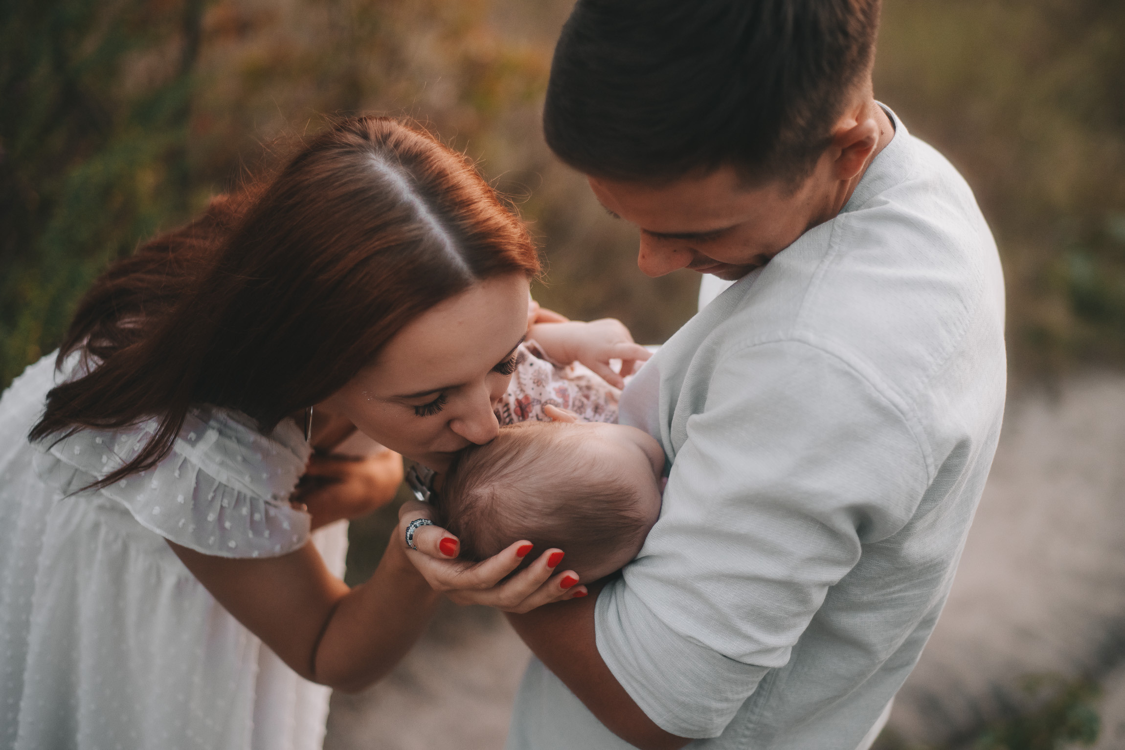 Маруся. Фотограф новорожденных в стиле lifestyle в Воронеже Юлия Ключникова