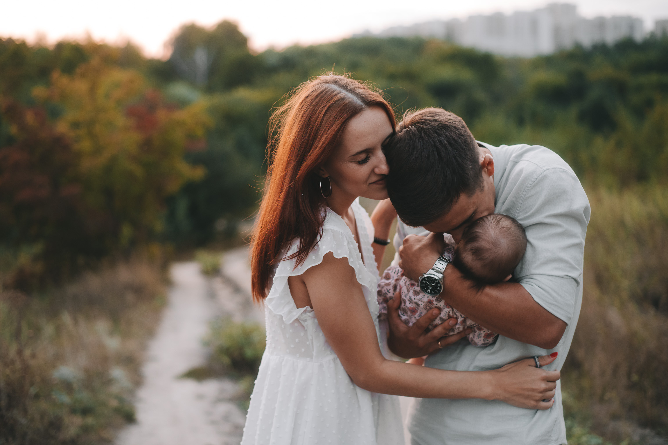 Маруся. Фотограф новорожденных в стиле lifestyle в Воронеже Юлия Ключникова