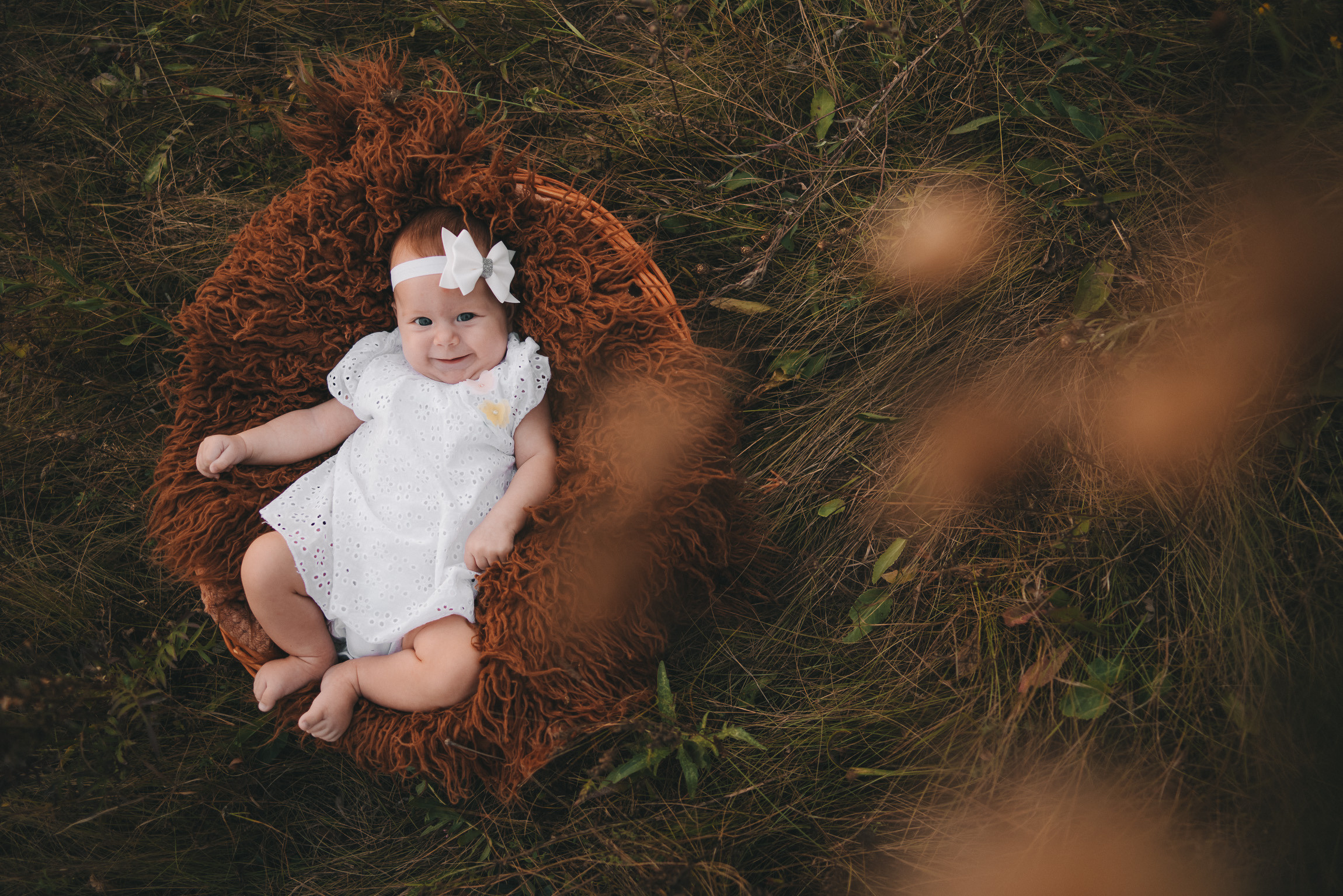 Маруся. Фотограф новорожденных в стиле lifestyle в Воронеже Юлия Ключникова