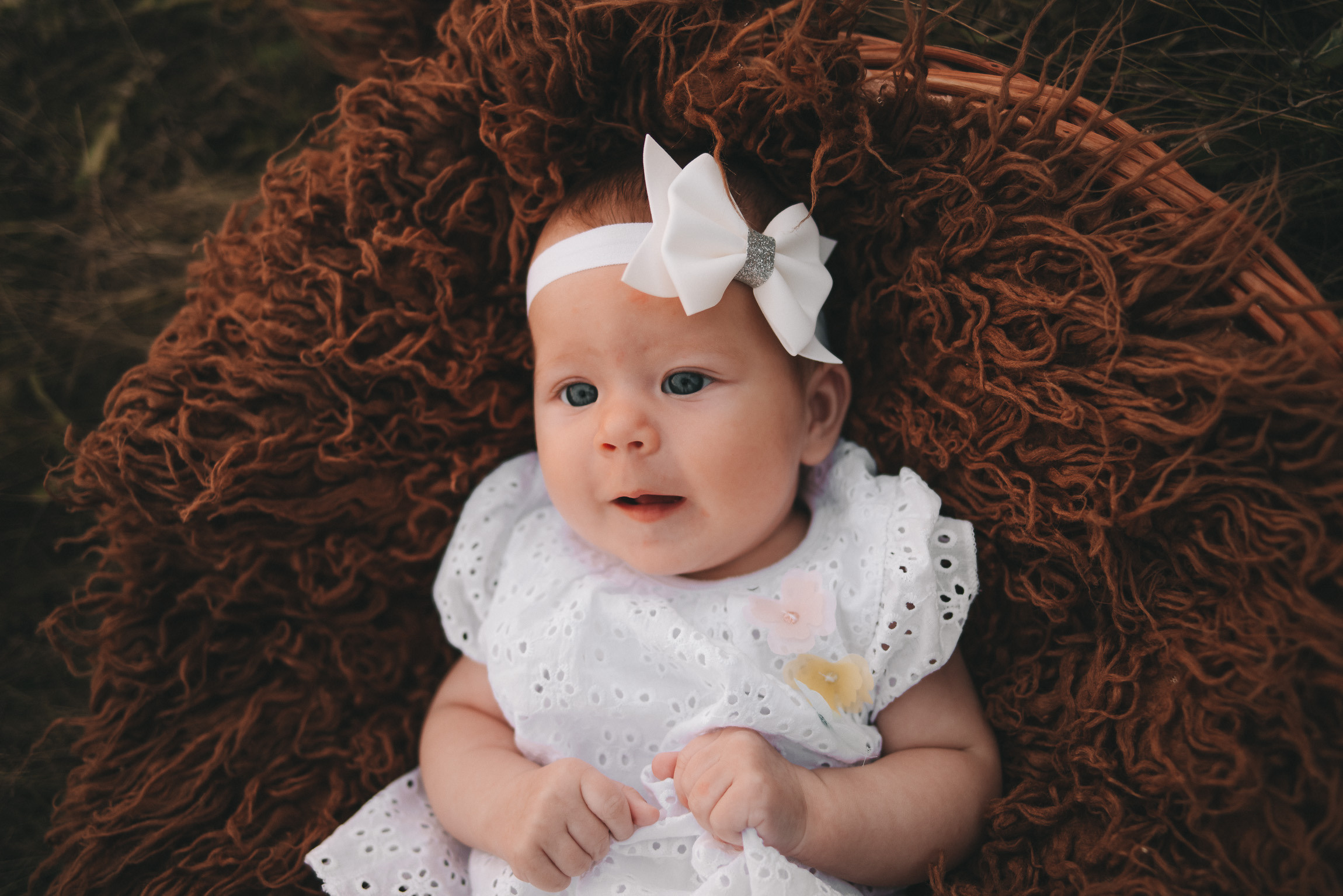 Маруся. Фотограф новорожденных в стиле lifestyle в Воронеже Юлия Ключникова