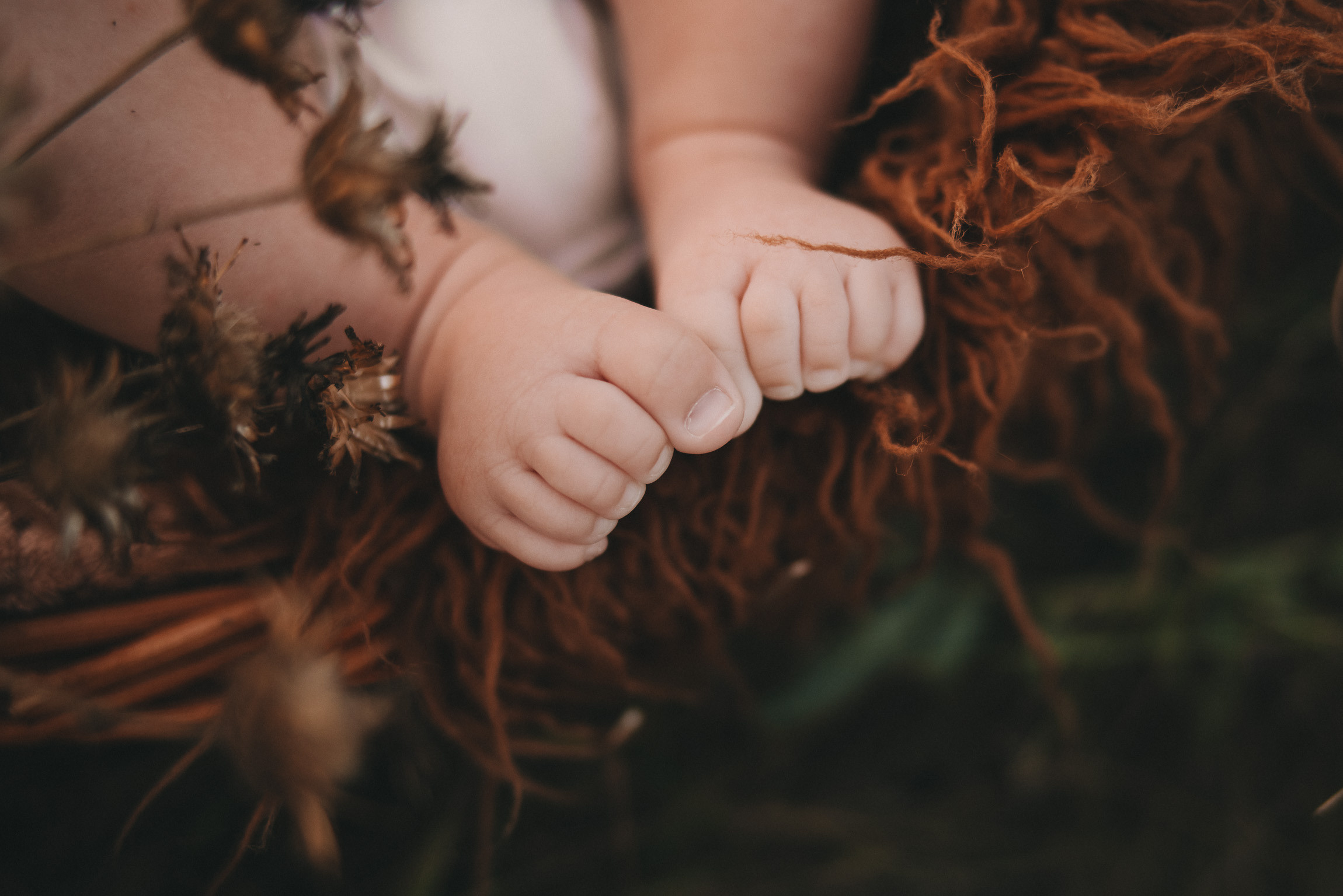 Маруся. Фотограф новорожденных в стиле lifestyle в Воронеже Юлия Ключникова