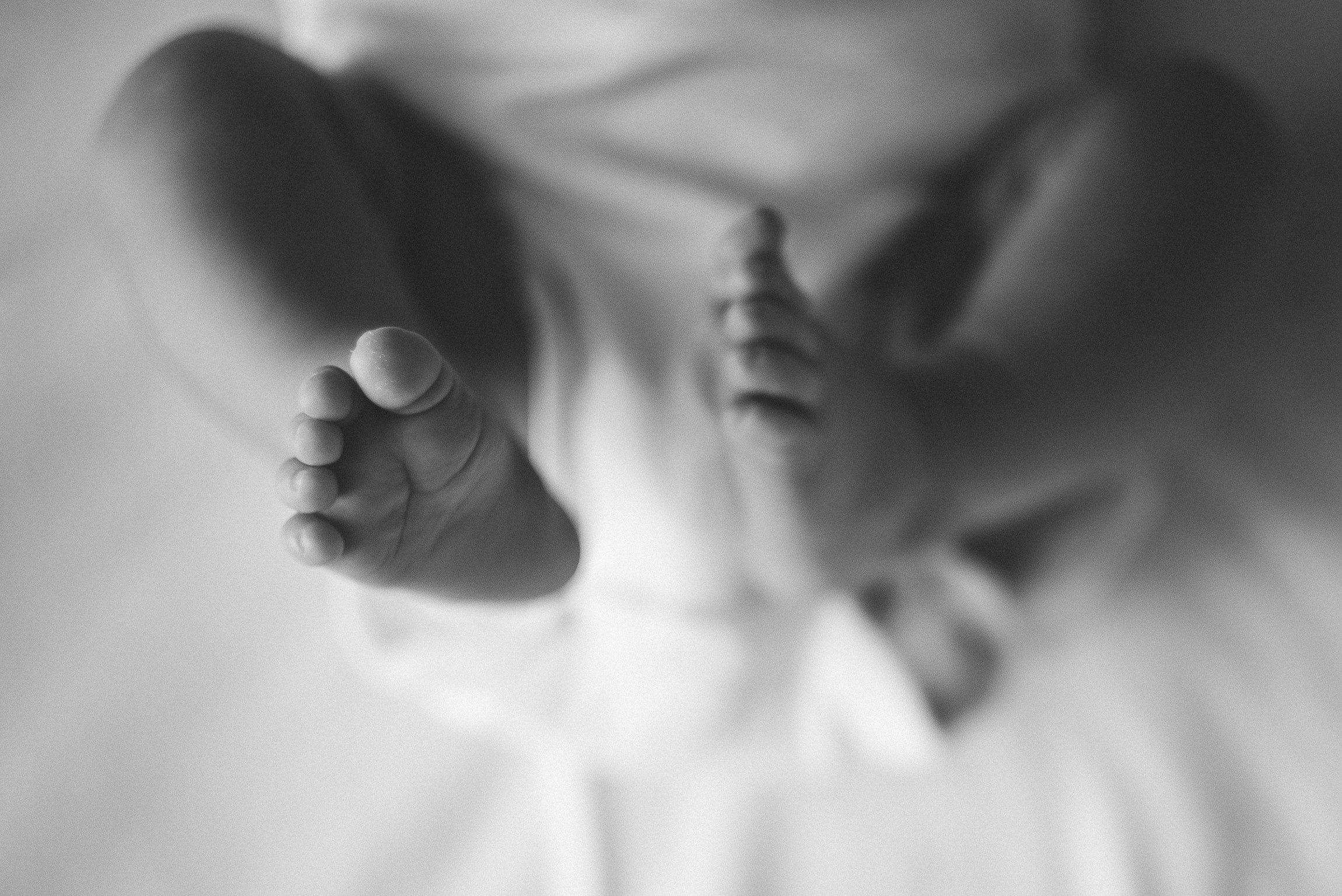 Дашенька. Фотограф новорожденных в стиле lifestyle в Воронеже Юлия Ключникова